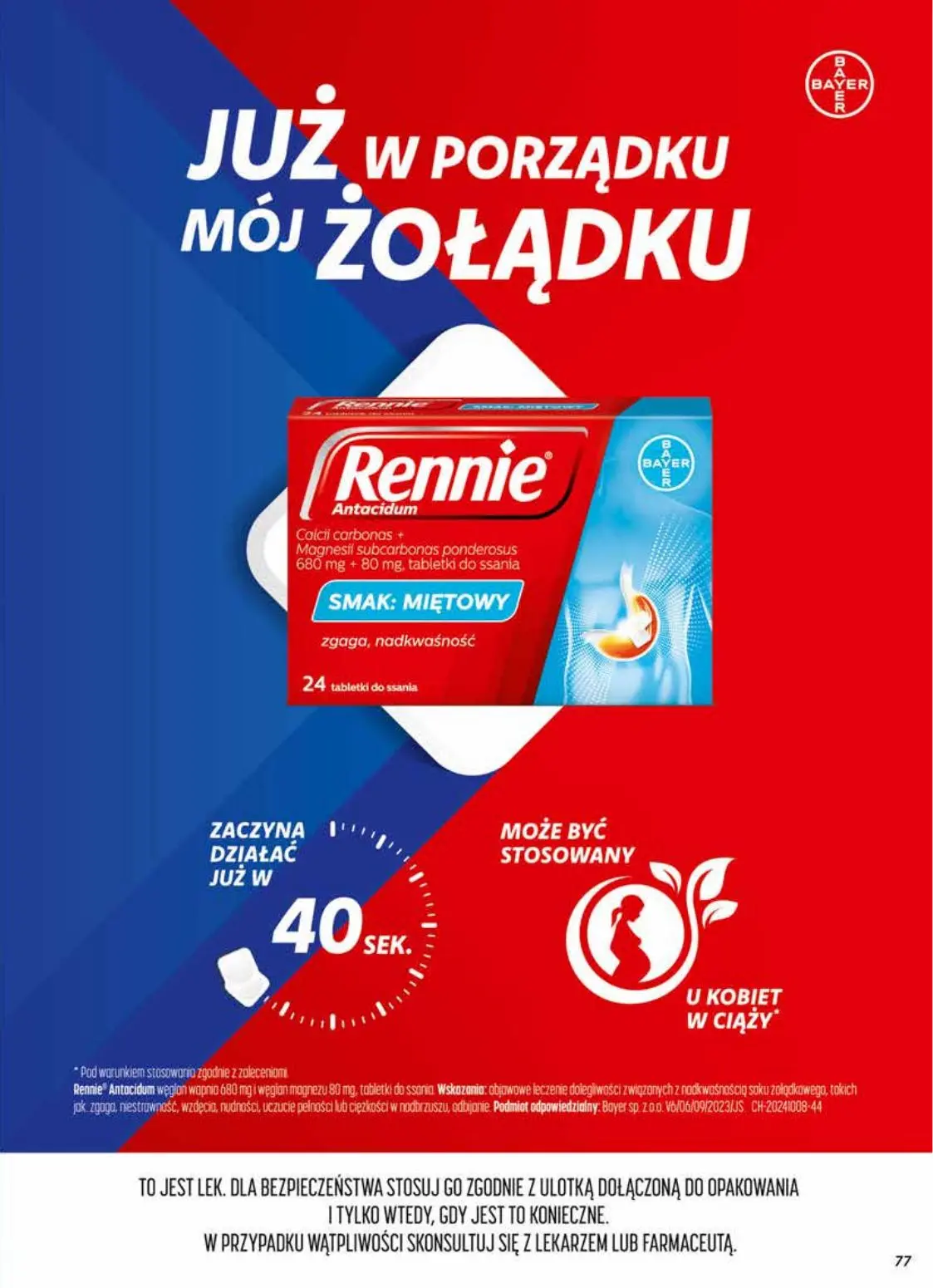 gazetka promocyjna dino Najbliżej Ciebie - Strona 77