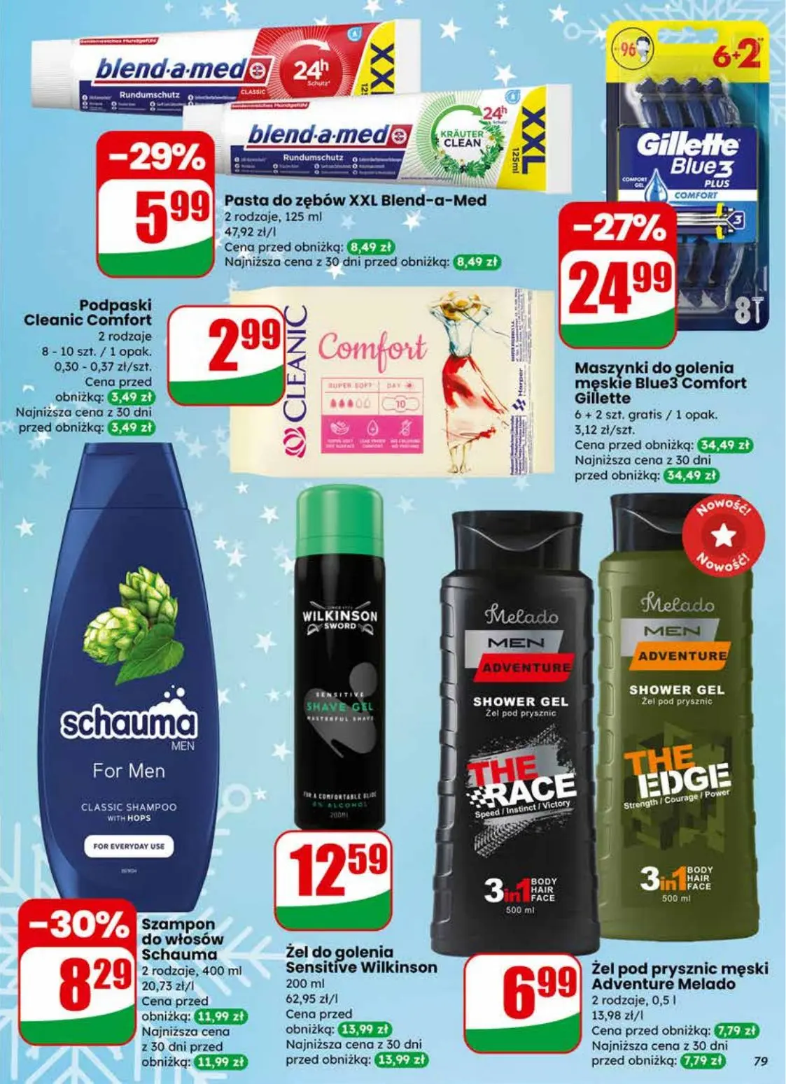 gazetka promocyjna dino Najbliżej Ciebie - Strona 79