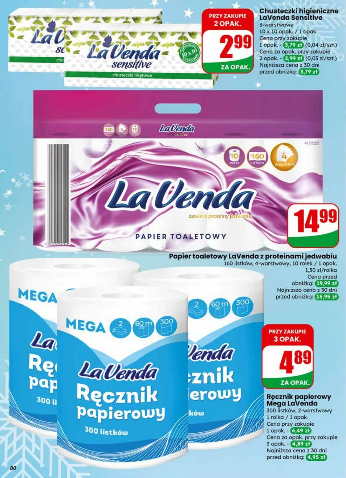 gazetka promocyjna dino Najbliżej Ciebie - Strona 80