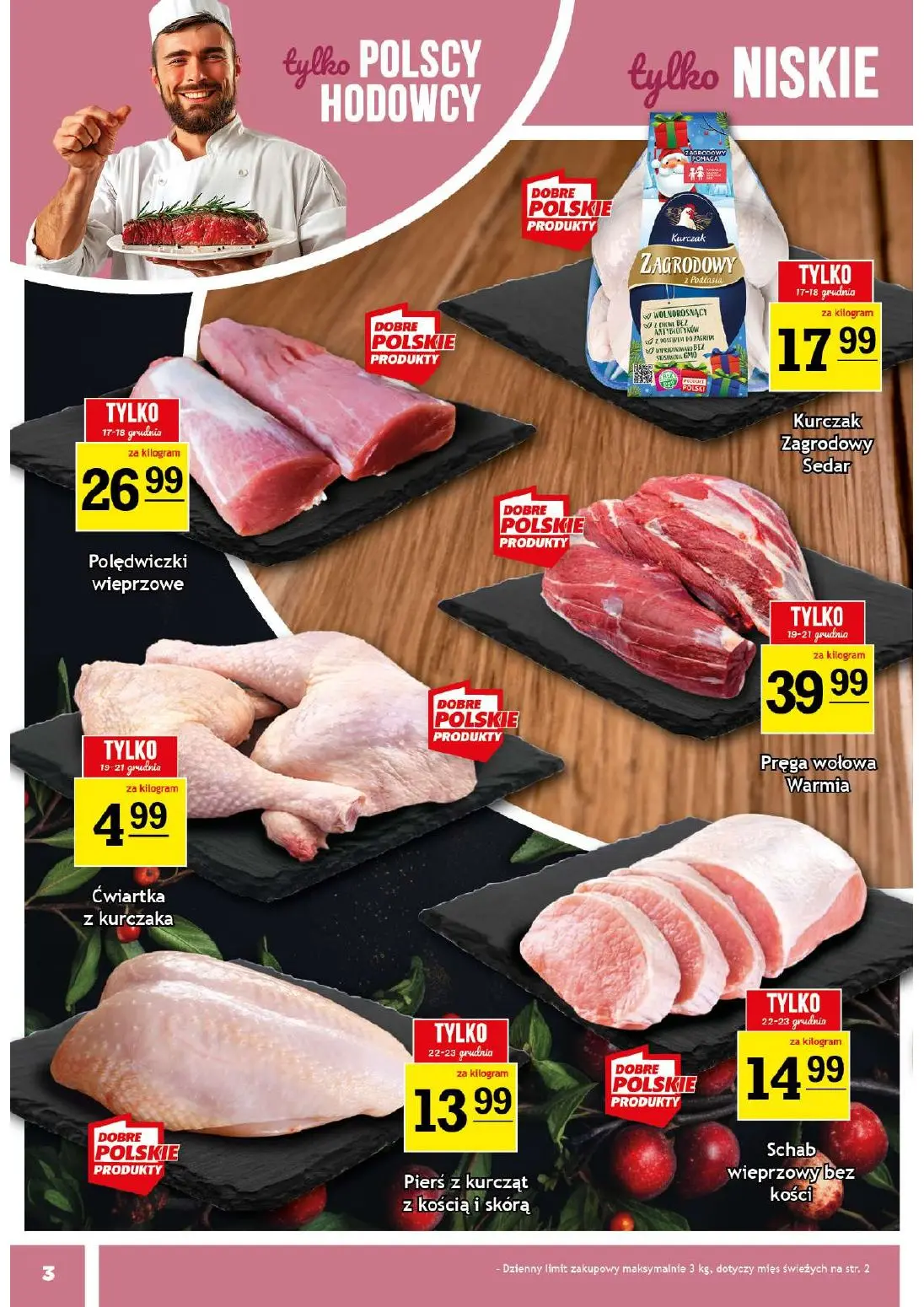 gazetka promocyjna Gram Market  - Strona 3