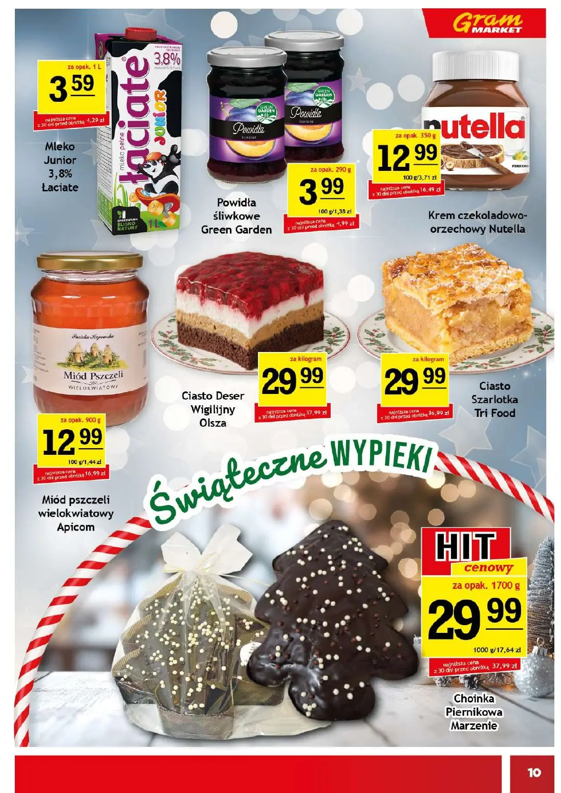 gazetka promocyjna Gram Market  - Strona 10