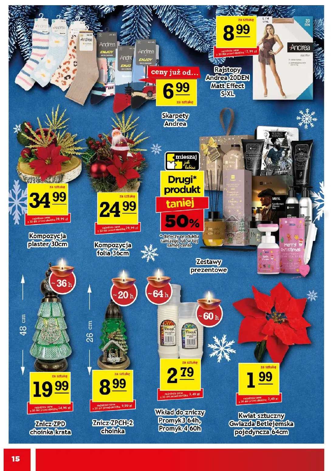 gazetka promocyjna Gram Market  - Strona 15