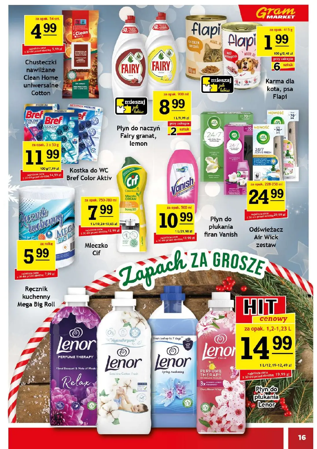 gazetka promocyjna Gram Market  - Strona 16