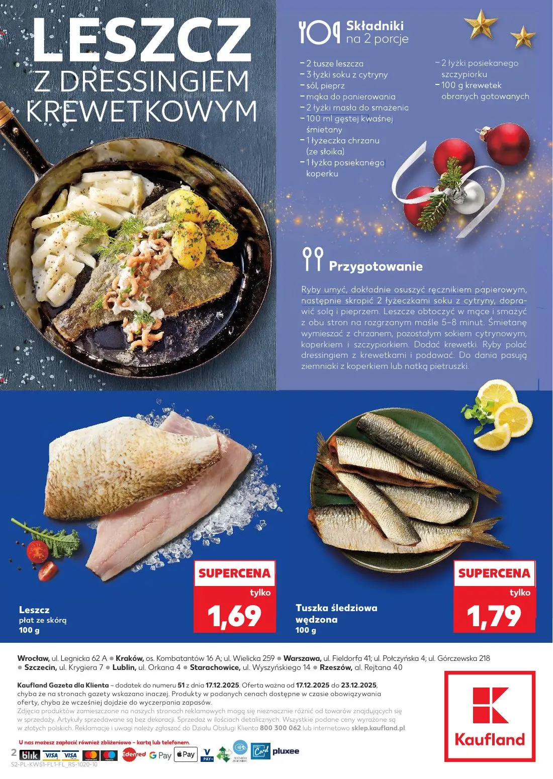 gazetka promocyjna Kaufland Jest fresz - Strona 2