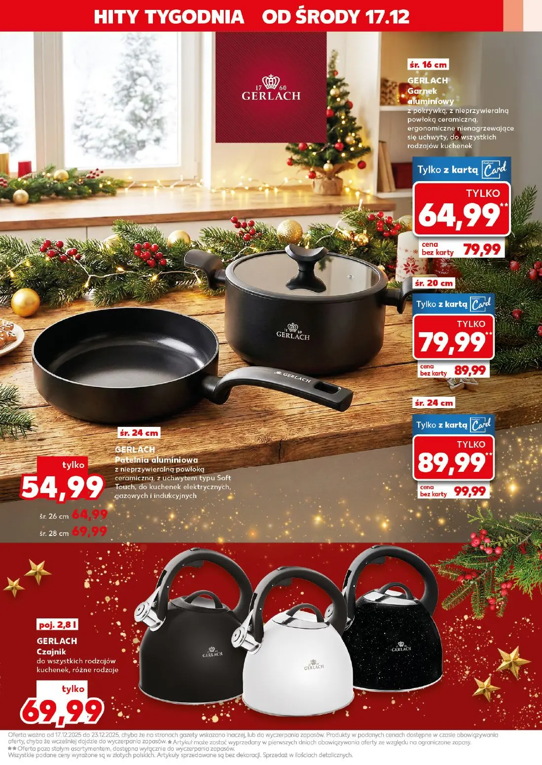 gazetka promocyjna Kaufland Mega okazje - Strona 3