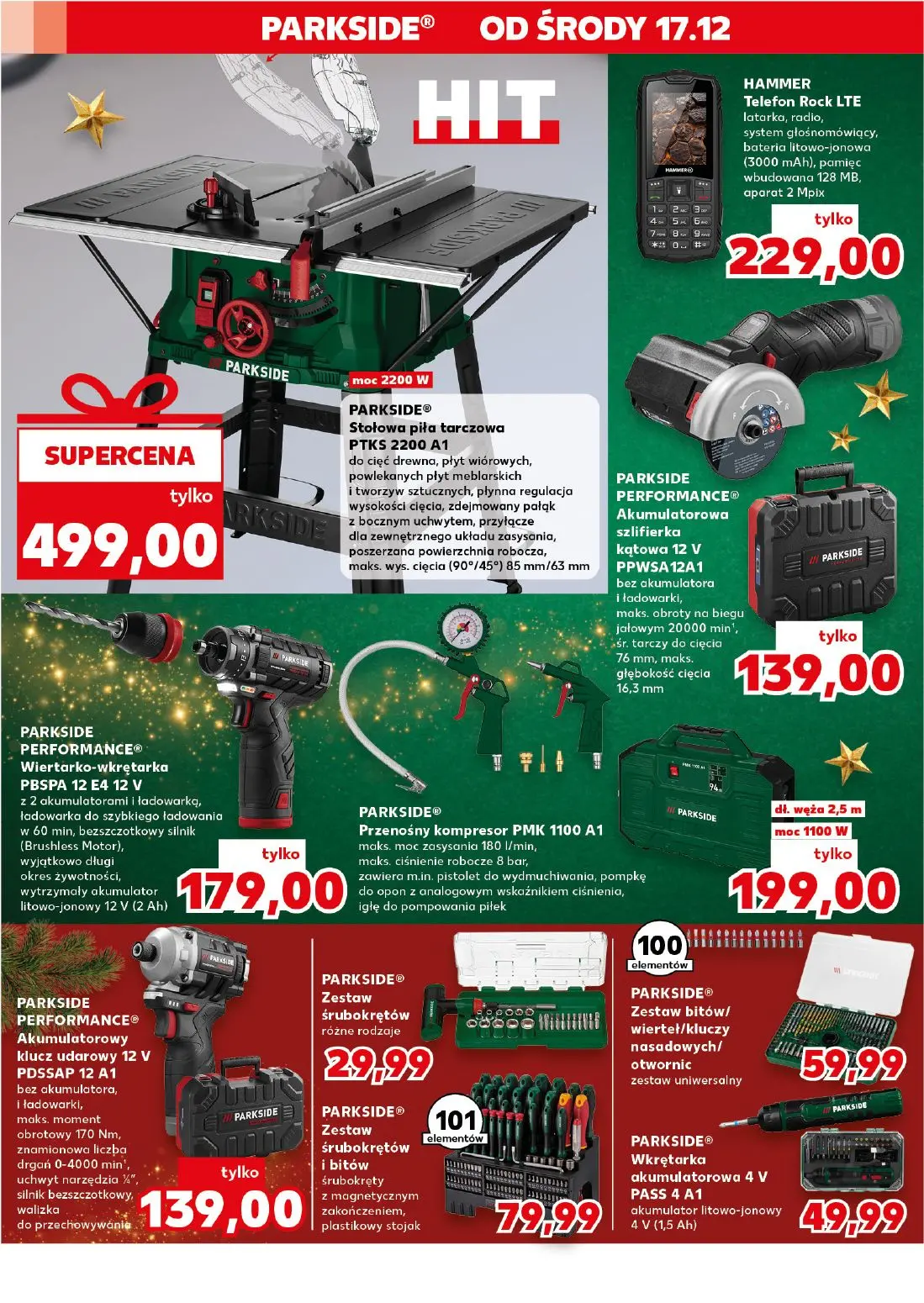 gazetka promocyjna Kaufland Mega okazje - Strona 4