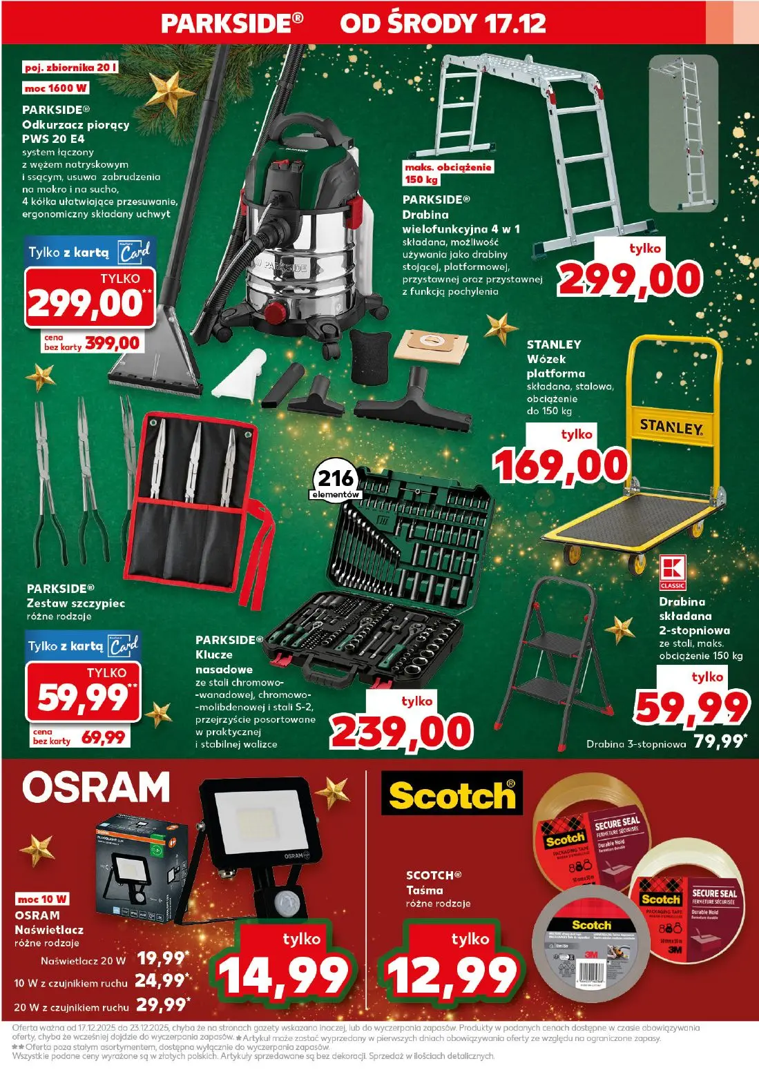 gazetka promocyjna Kaufland Mega okazje - Strona 5