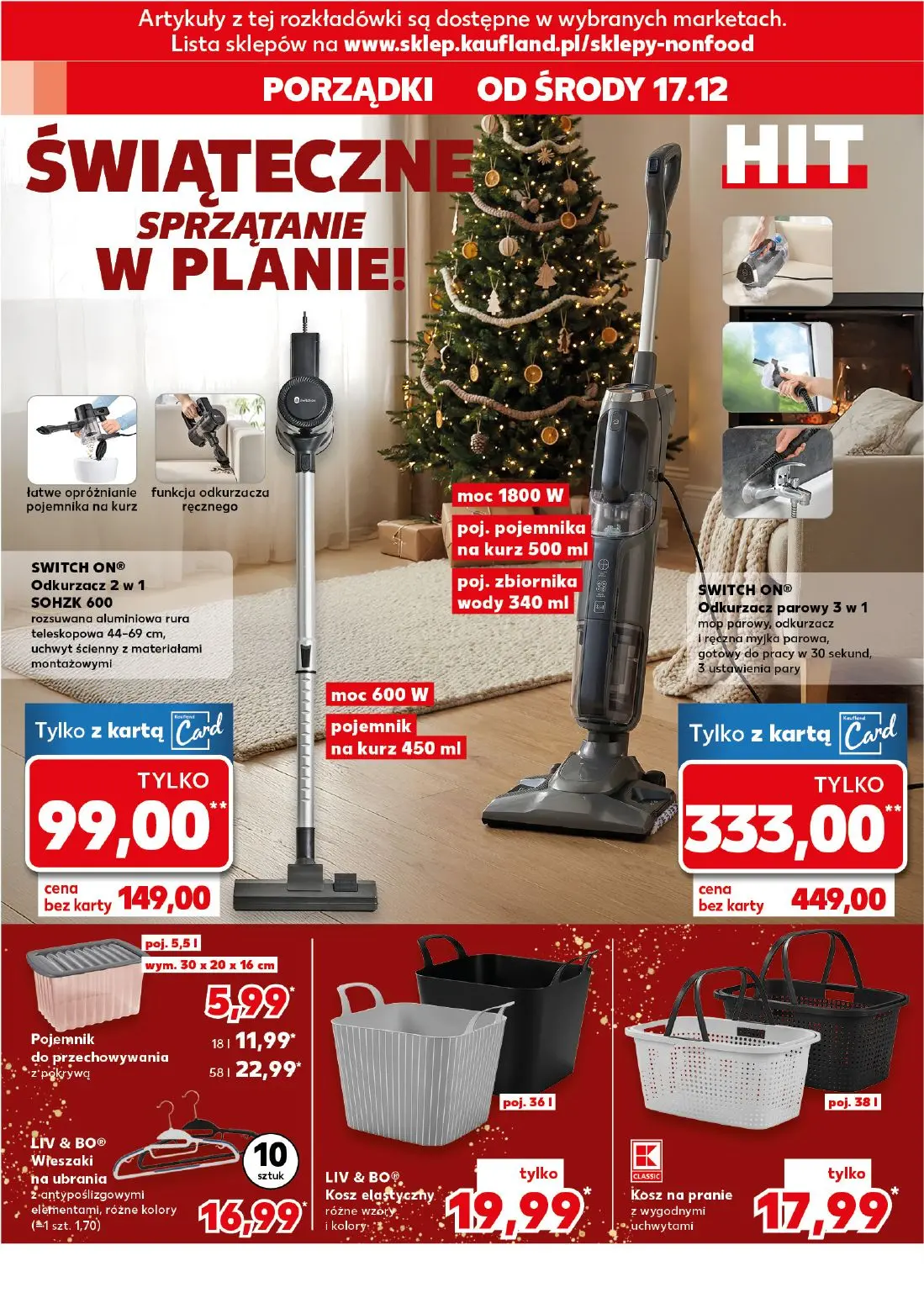 gazetka promocyjna Kaufland Mega okazje - Strona 6