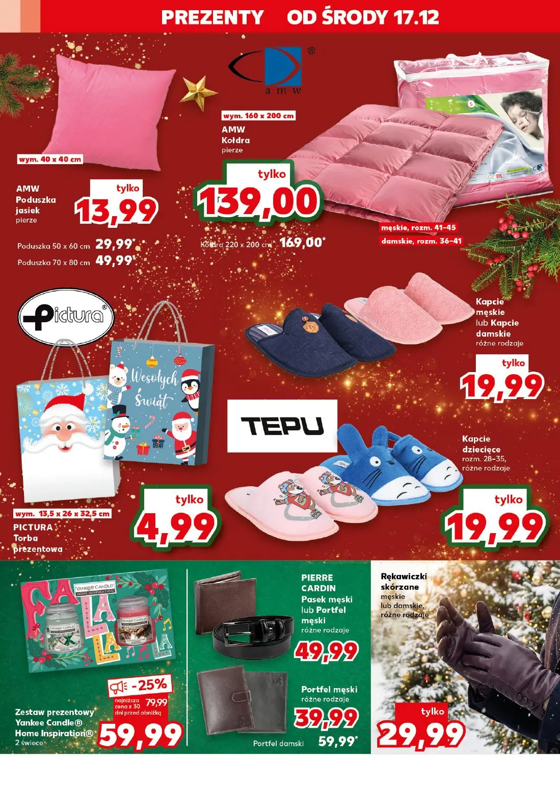gazetka promocyjna Kaufland Mega okazje - Strona 14
