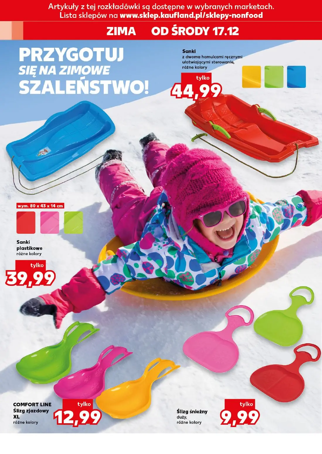 gazetka promocyjna Kaufland Mega okazje - Strona 18