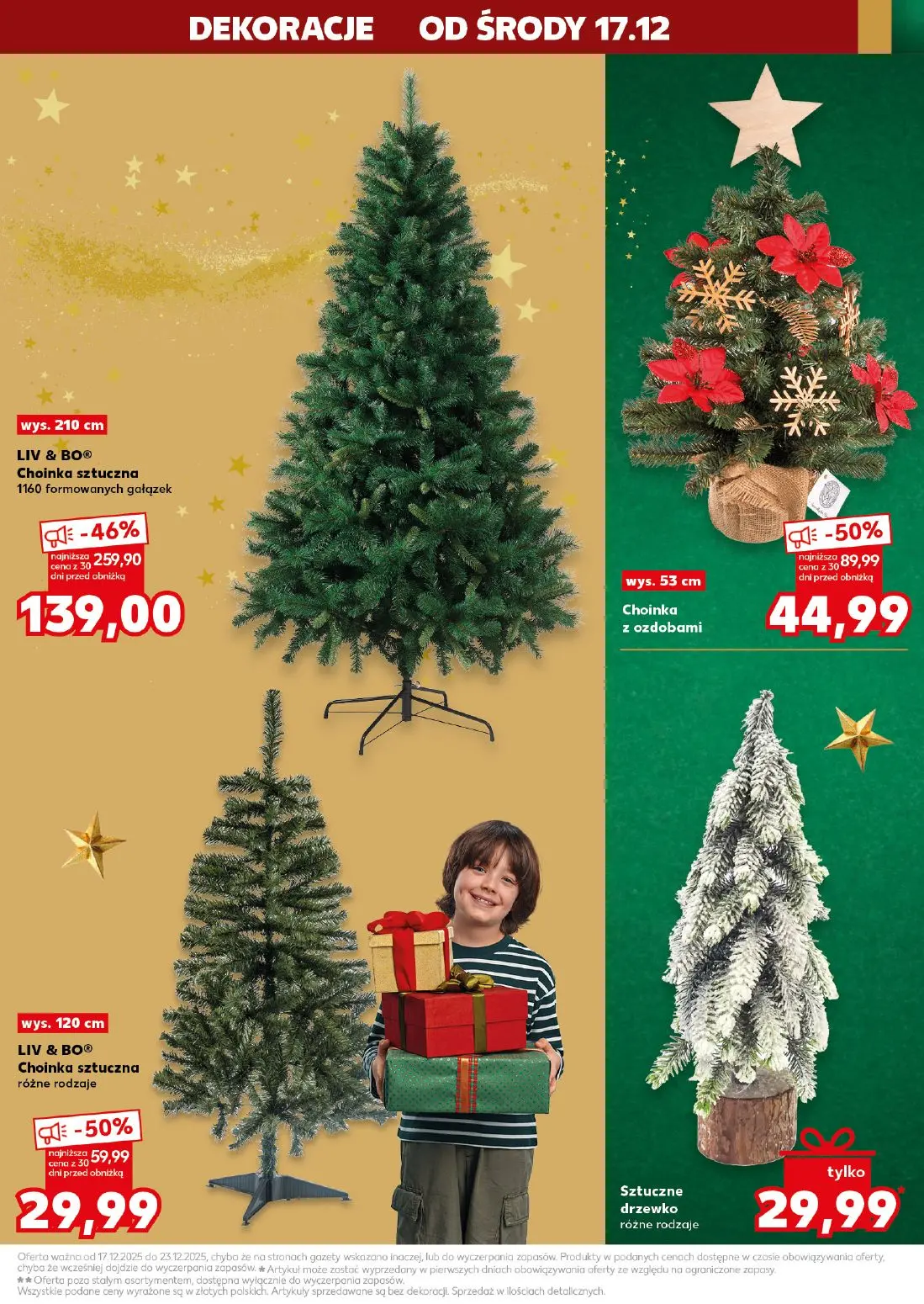 gazetka promocyjna Kaufland Mega okazje - Strona 21