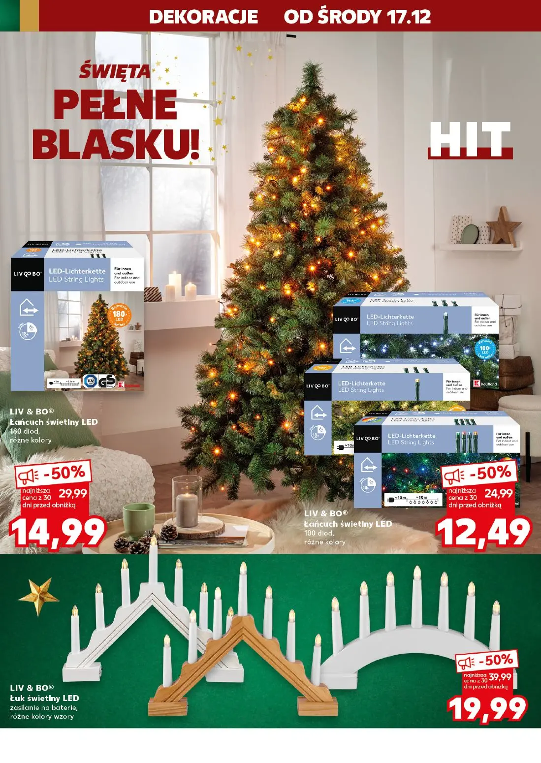 gazetka promocyjna Kaufland Mega okazje - Strona 22