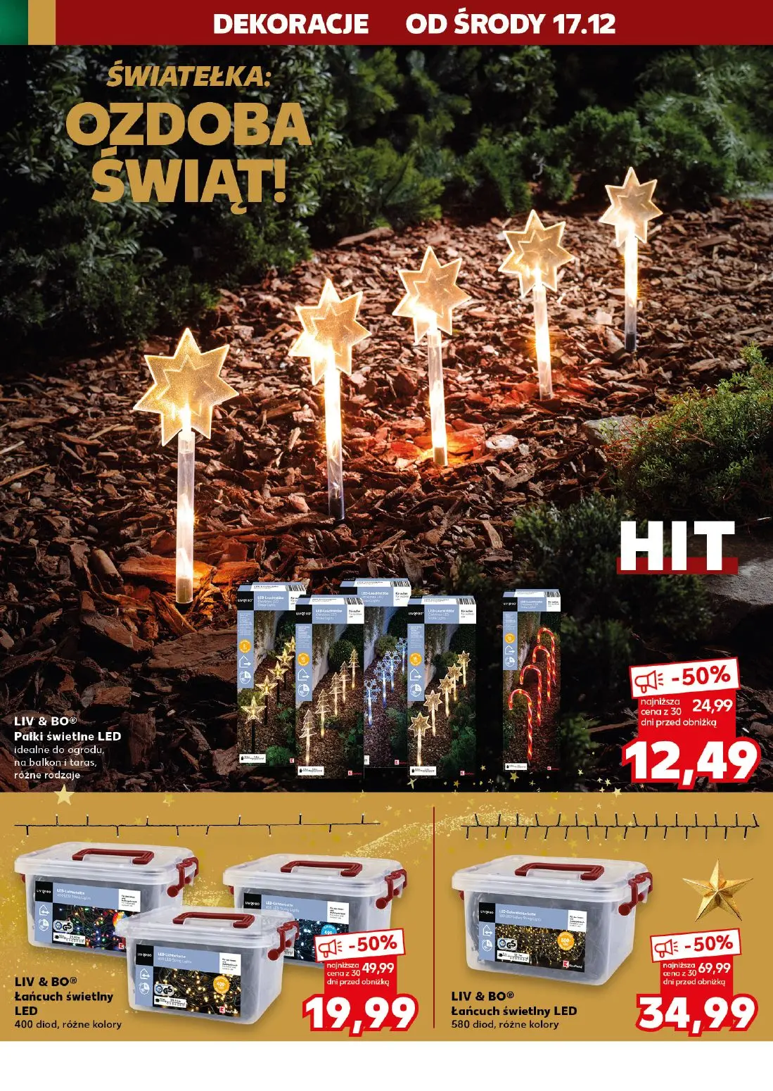 gazetka promocyjna Kaufland Mega okazje - Strona 24