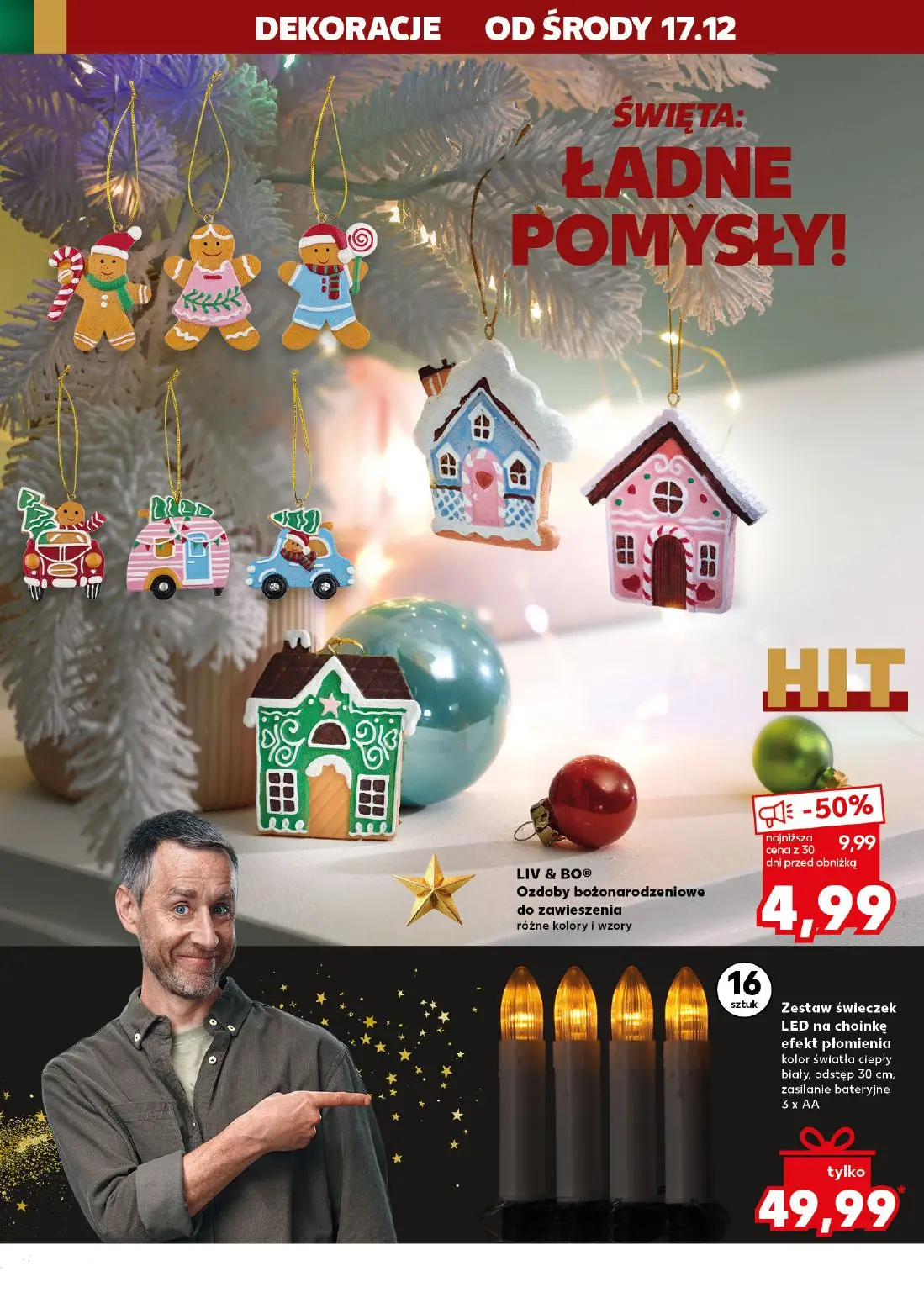 gazetka promocyjna Kaufland Mega okazje - Strona 30