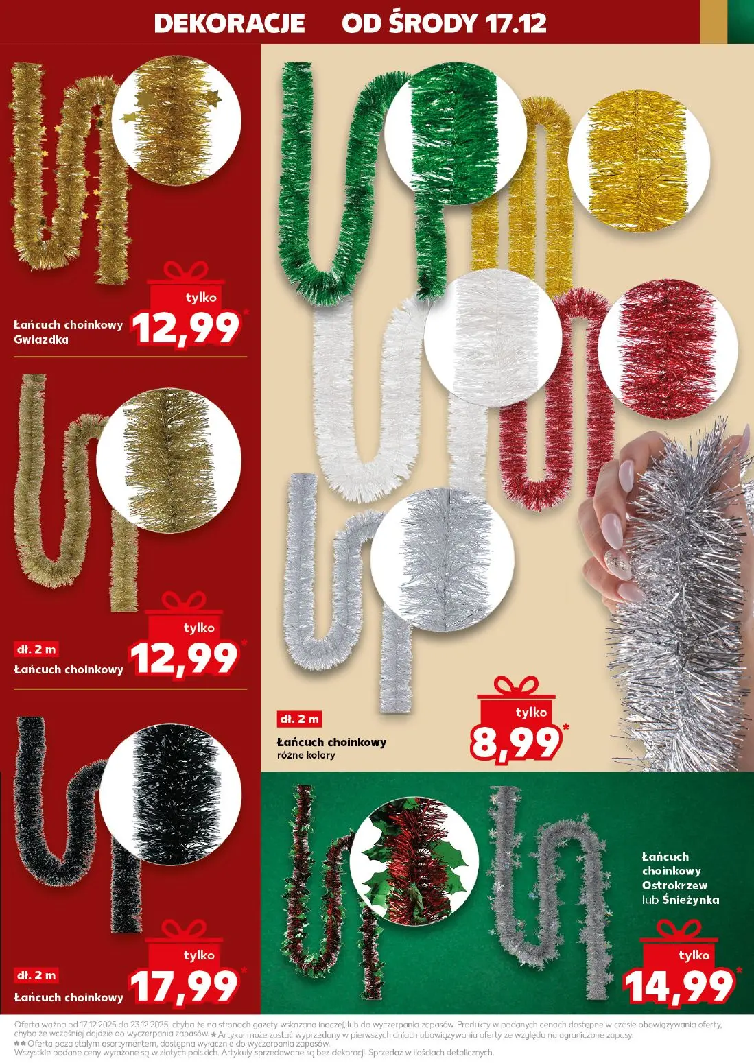 gazetka promocyjna Kaufland Mega okazje - Strona 31