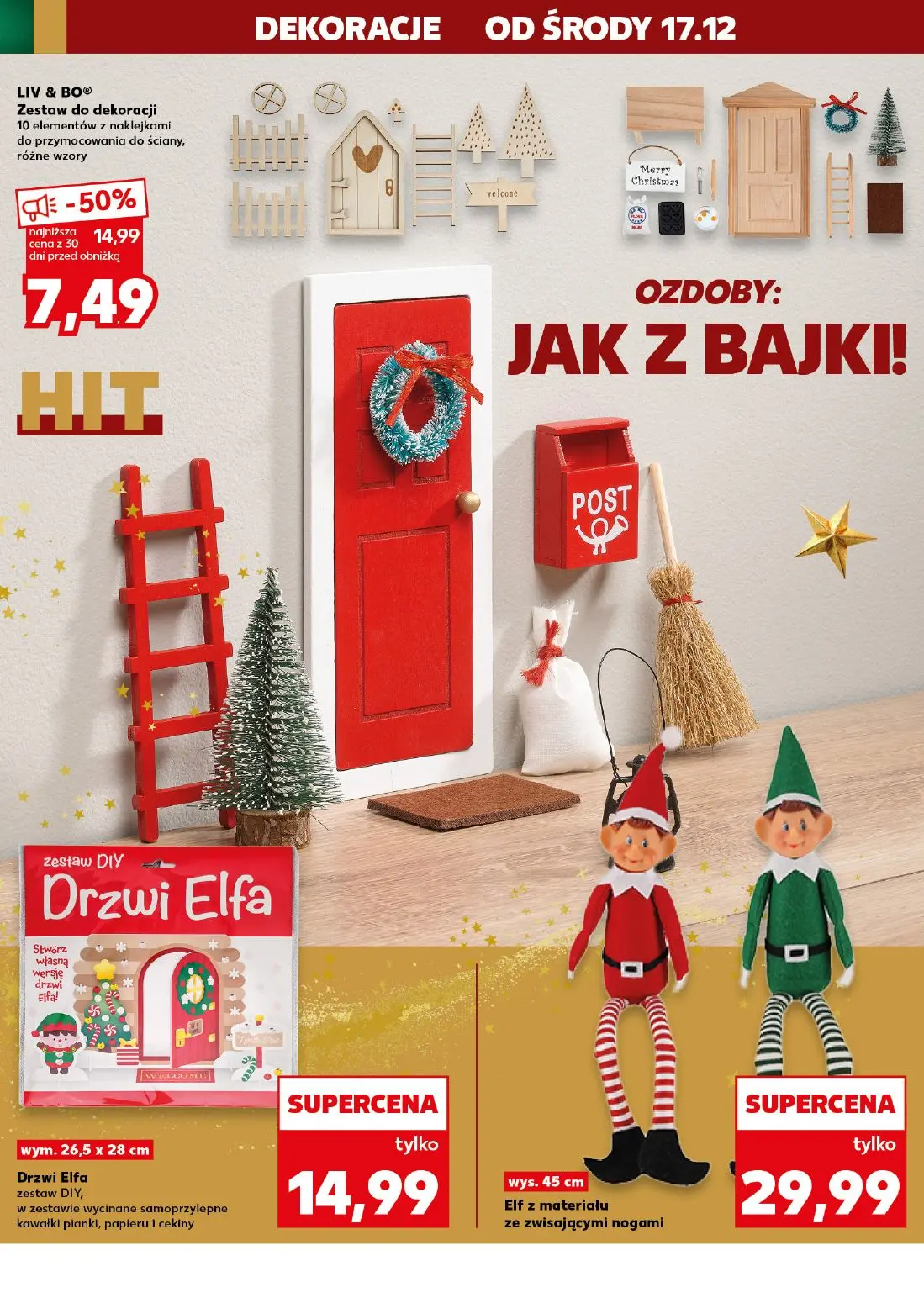 gazetka promocyjna Kaufland Mega okazje - Strona 32