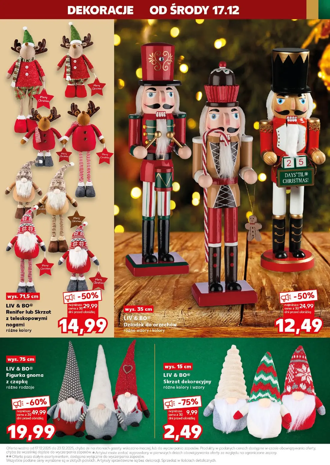gazetka promocyjna Kaufland Mega okazje - Strona 33