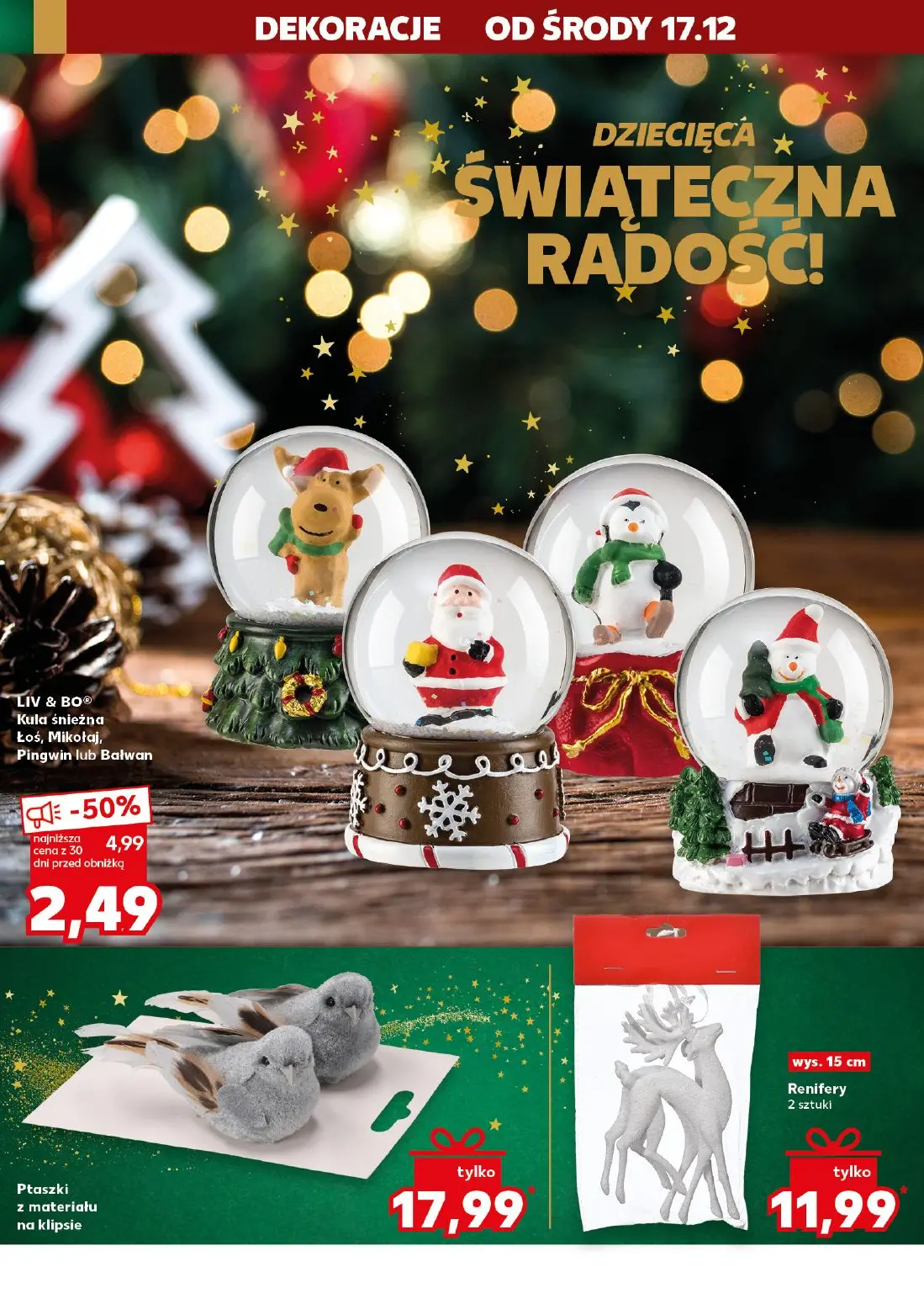 gazetka promocyjna Kaufland Mega okazje - Strona 34