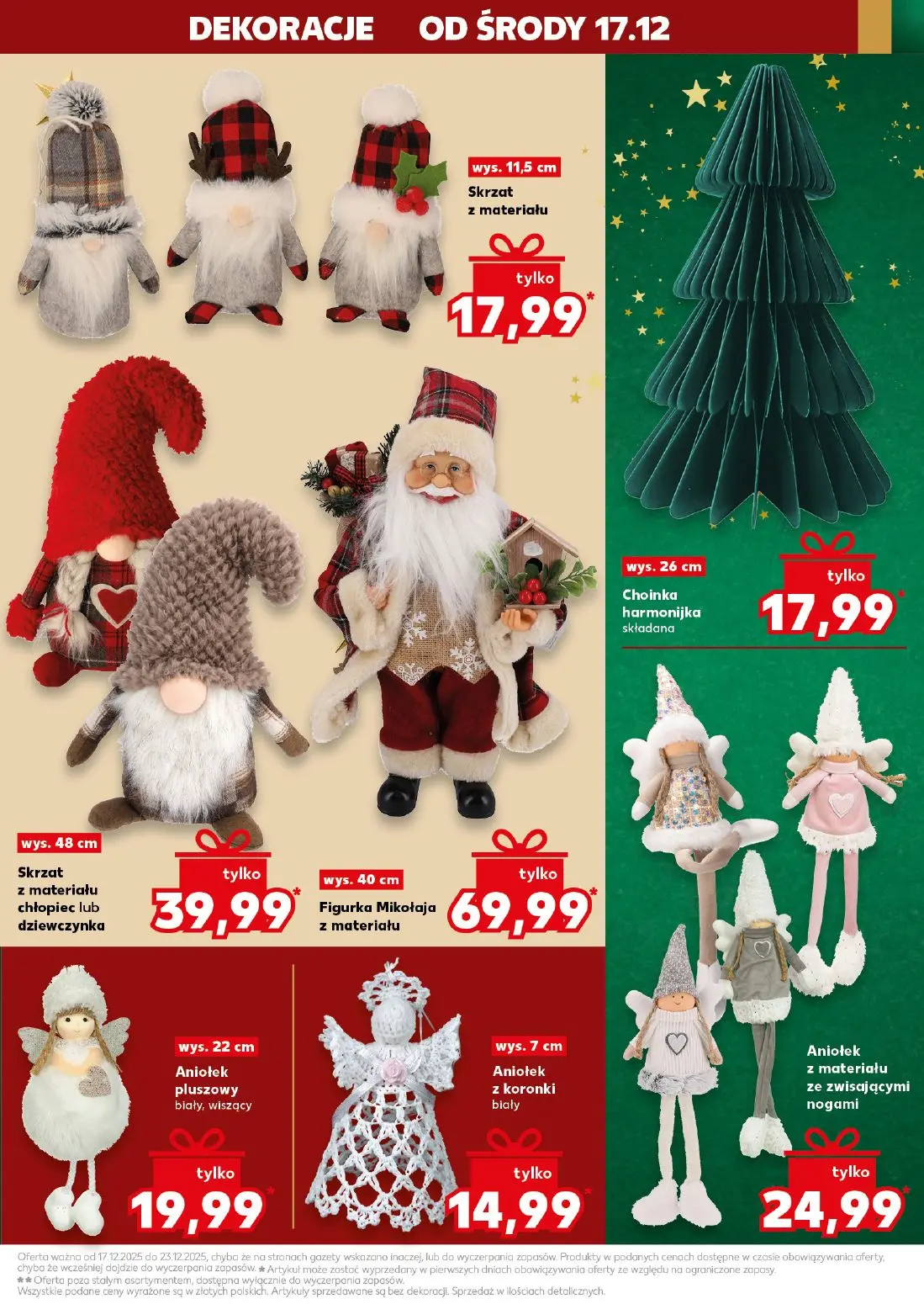 gazetka promocyjna Kaufland Mega okazje - Strona 35