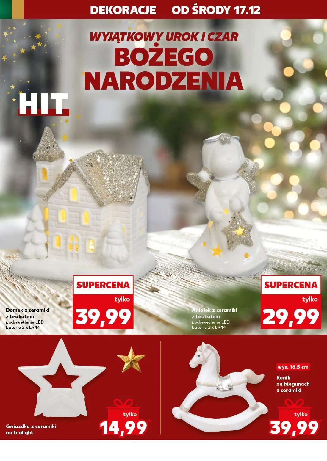 gazetka promocyjna Kaufland Mega okazje - Strona 36