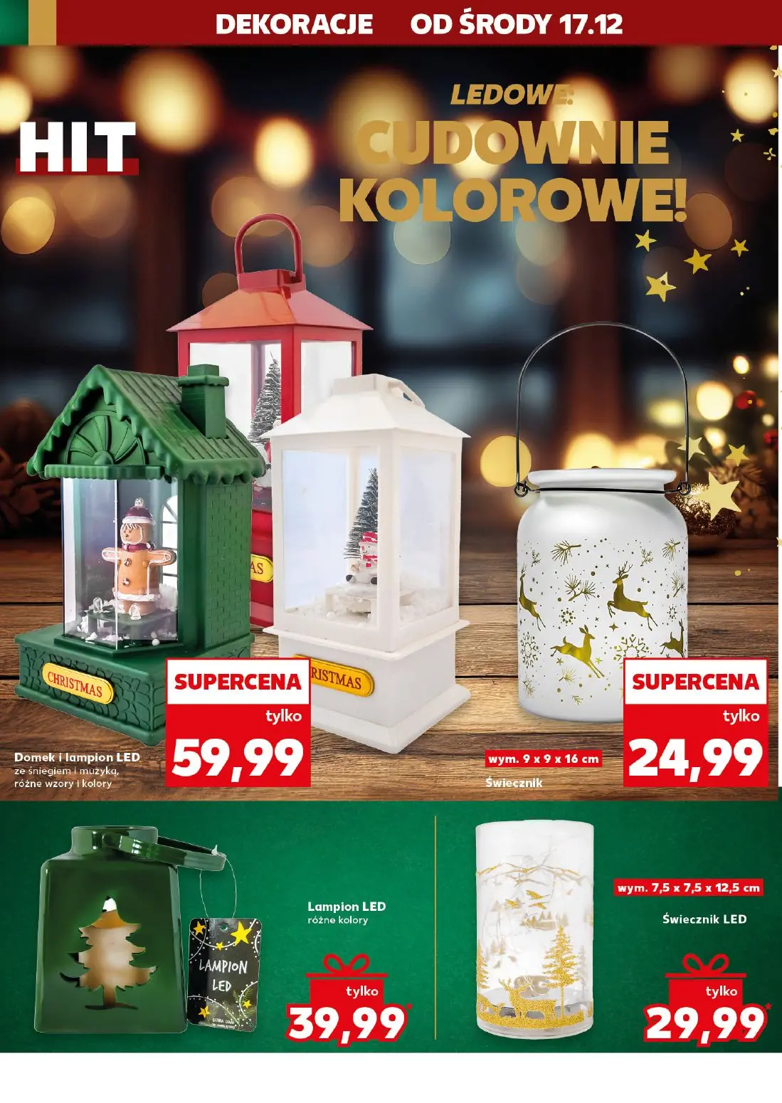 gazetka promocyjna Kaufland Mega okazje - Strona 38