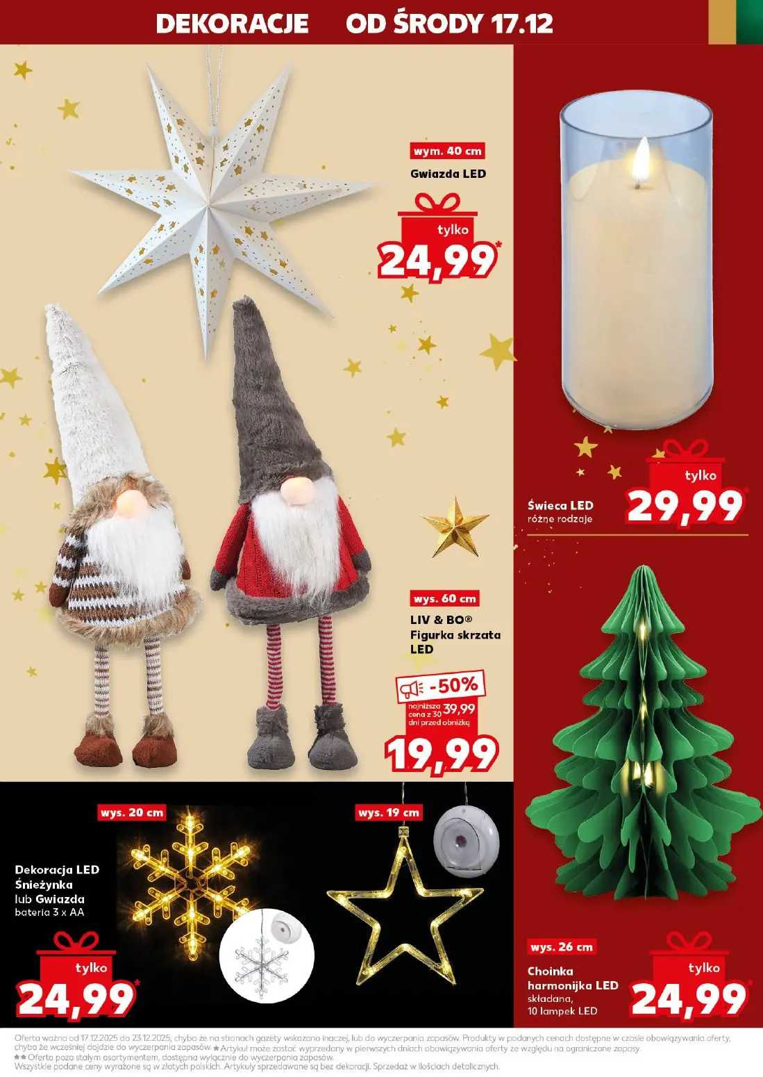 gazetka promocyjna Kaufland Mega okazje - Strona 39