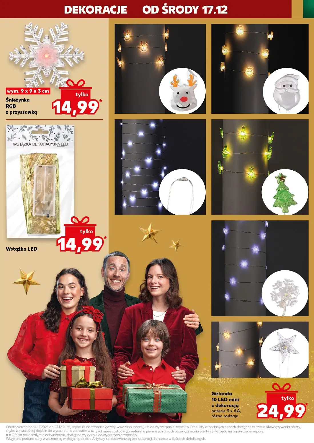 gazetka promocyjna Kaufland Mega okazje - Strona 41