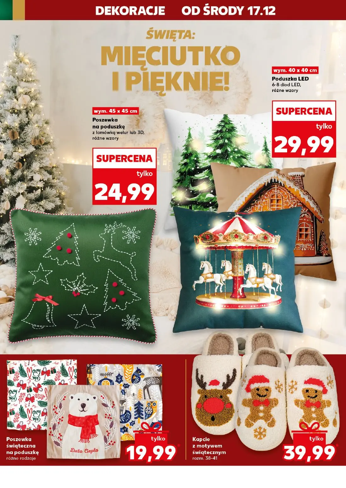 gazetka promocyjna Kaufland Mega okazje - Strona 42