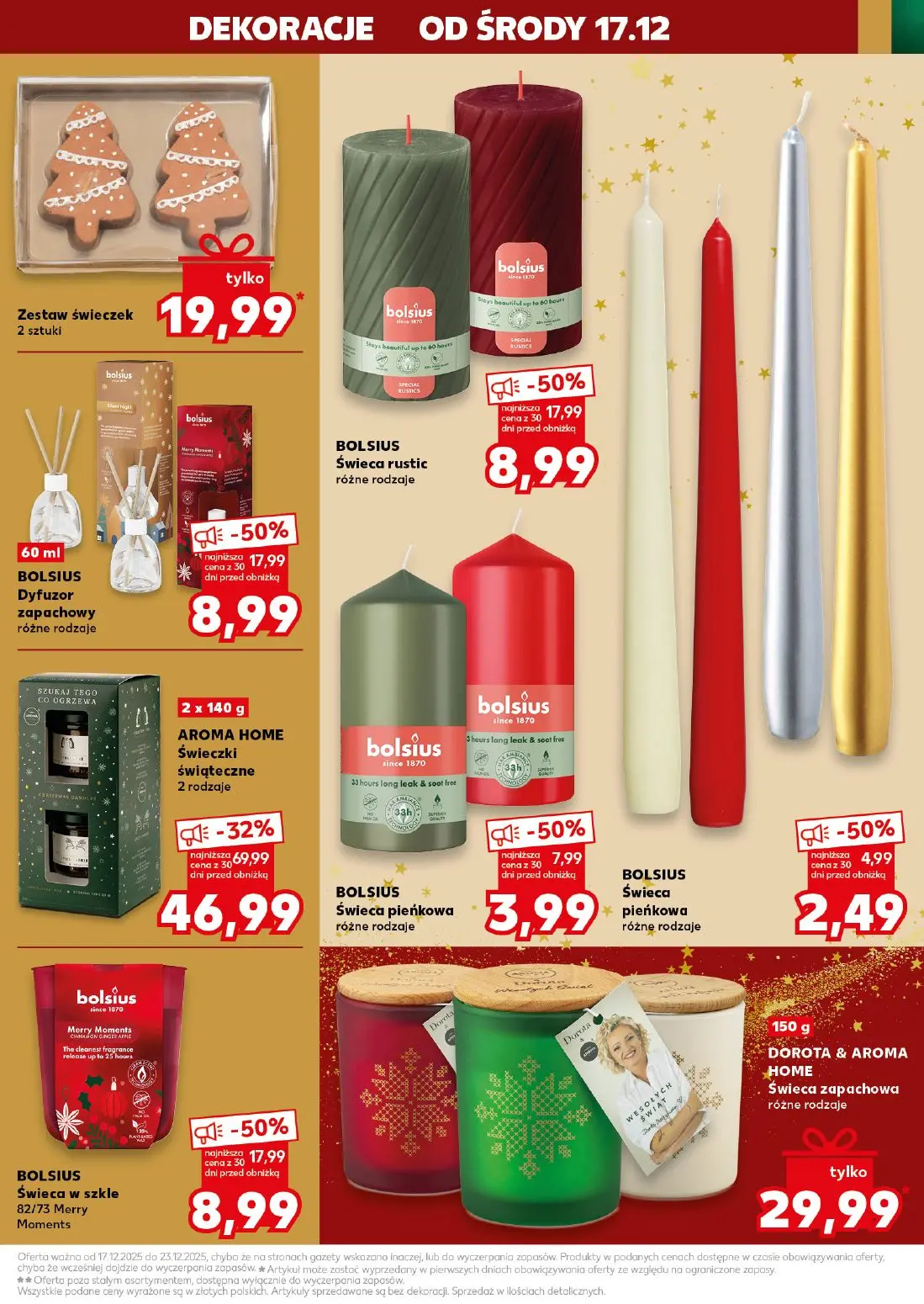 gazetka promocyjna Kaufland Mega okazje - Strona 47