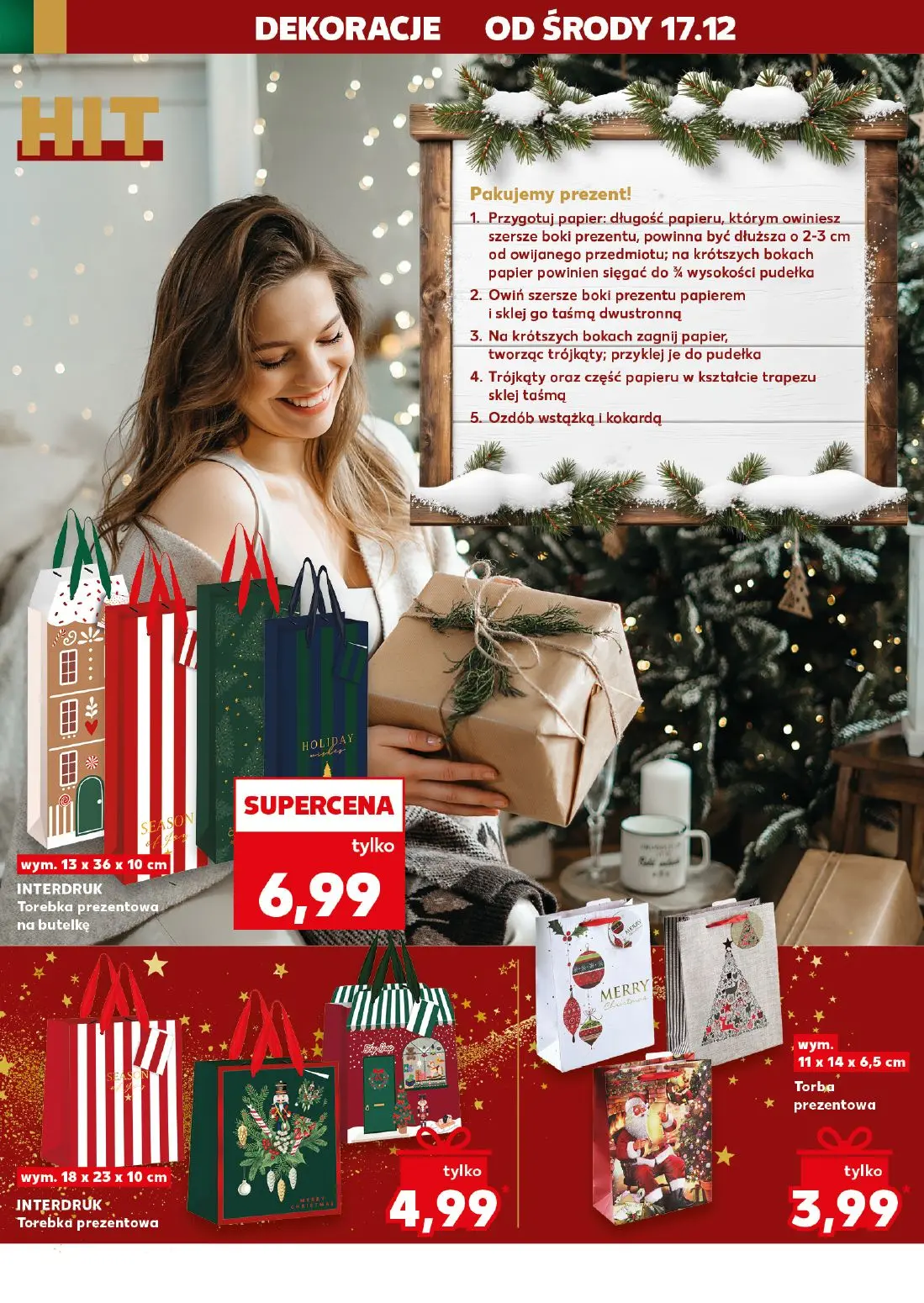gazetka promocyjna Kaufland Mega okazje - Strona 48