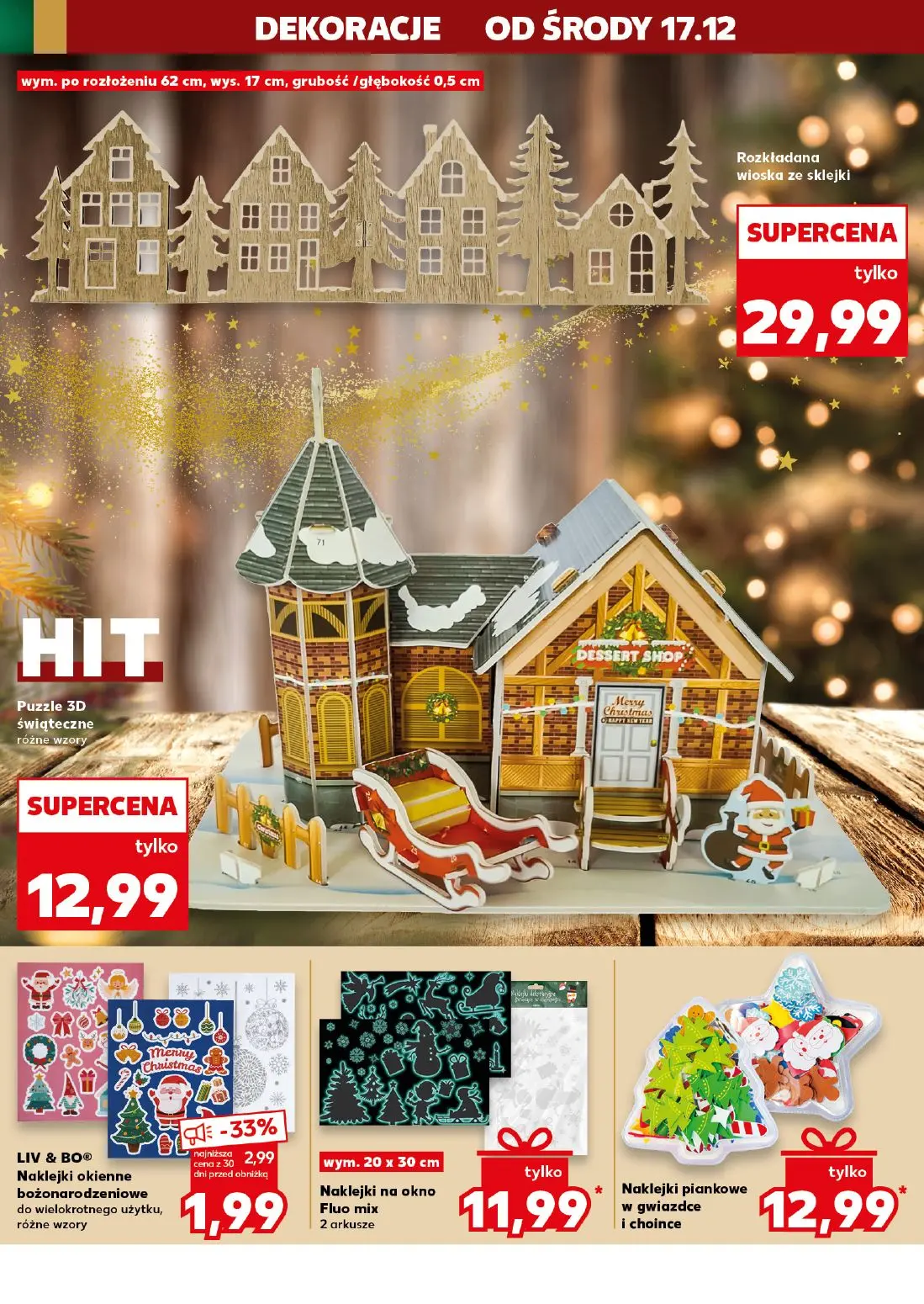 gazetka promocyjna Kaufland Mega okazje - Strona 50