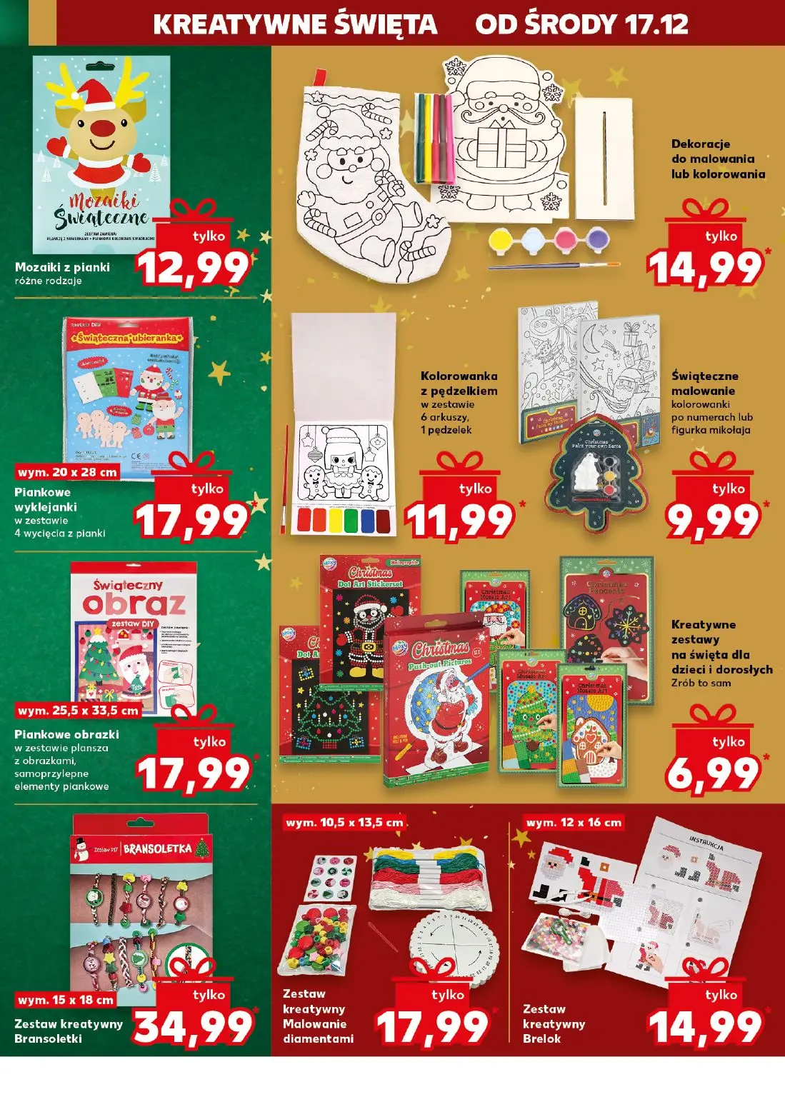 gazetka promocyjna Kaufland Mega okazje - Strona 52