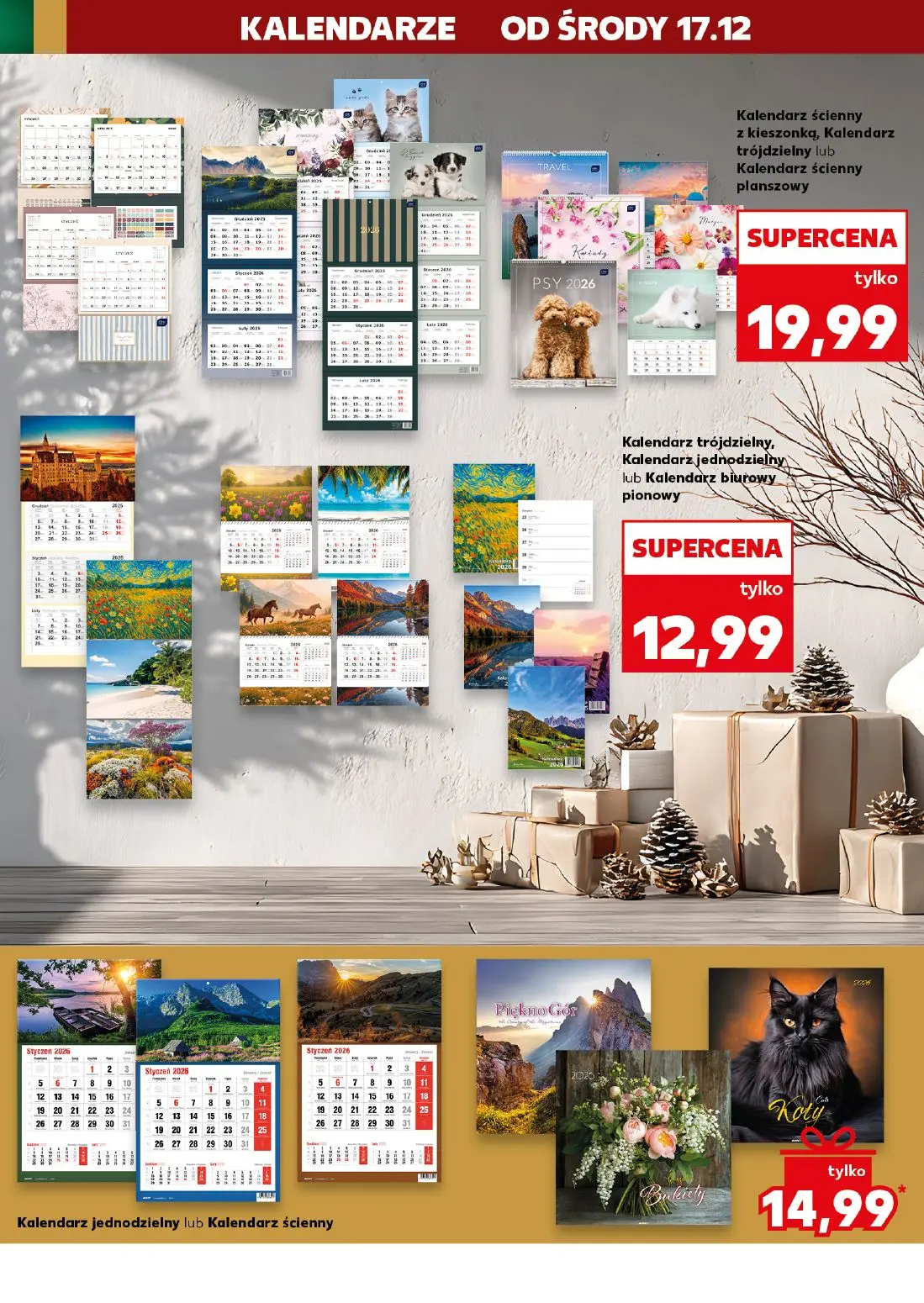 gazetka promocyjna Kaufland Mega okazje - Strona 58