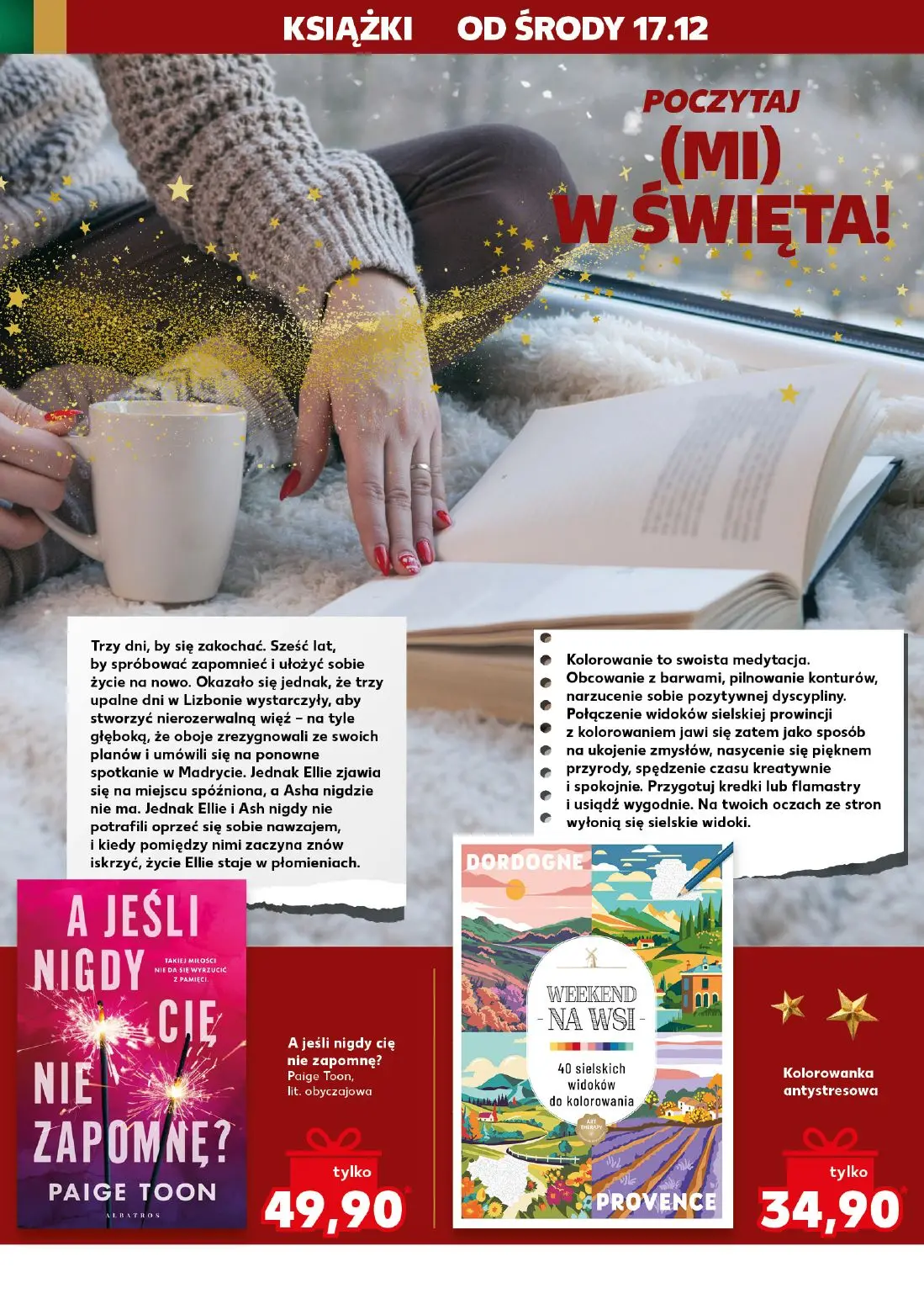 gazetka promocyjna Kaufland Mega okazje - Strona 60