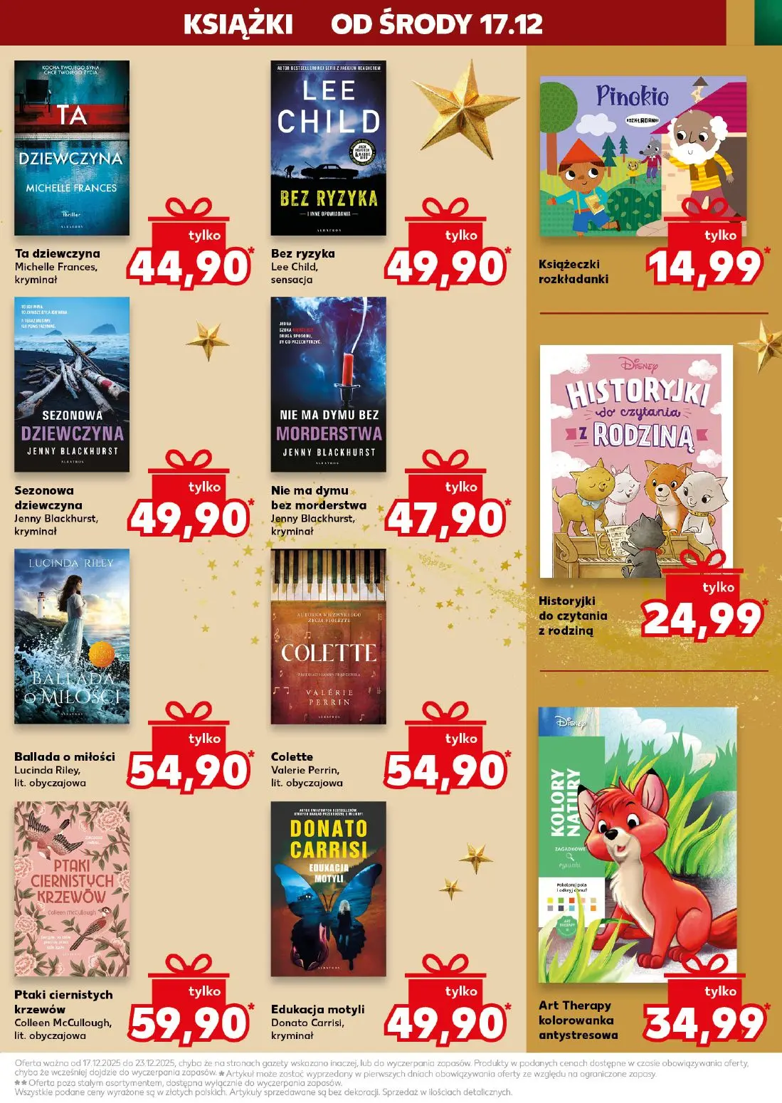 gazetka promocyjna Kaufland Mega okazje - Strona 61