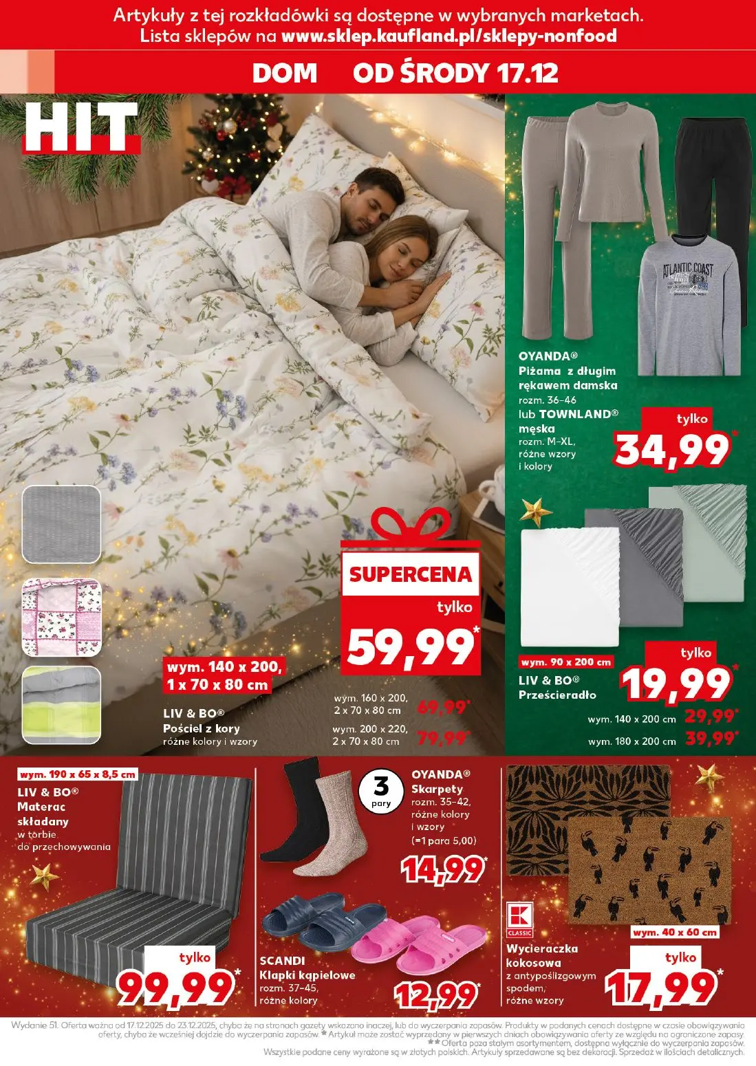 gazetka promocyjna Kaufland Mega okazje - Strona 62