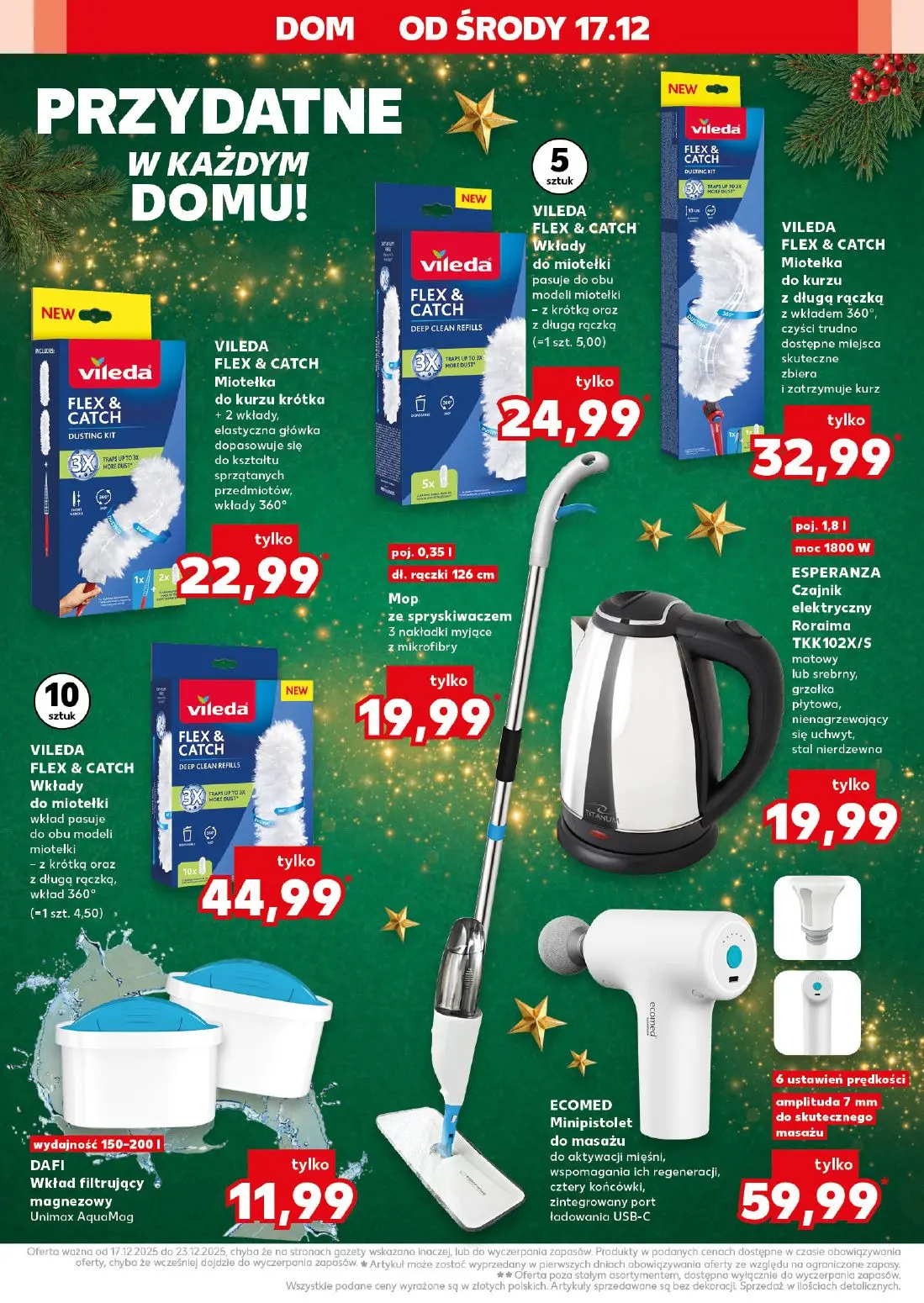 gazetka promocyjna Kaufland Mega okazje - Strona 64