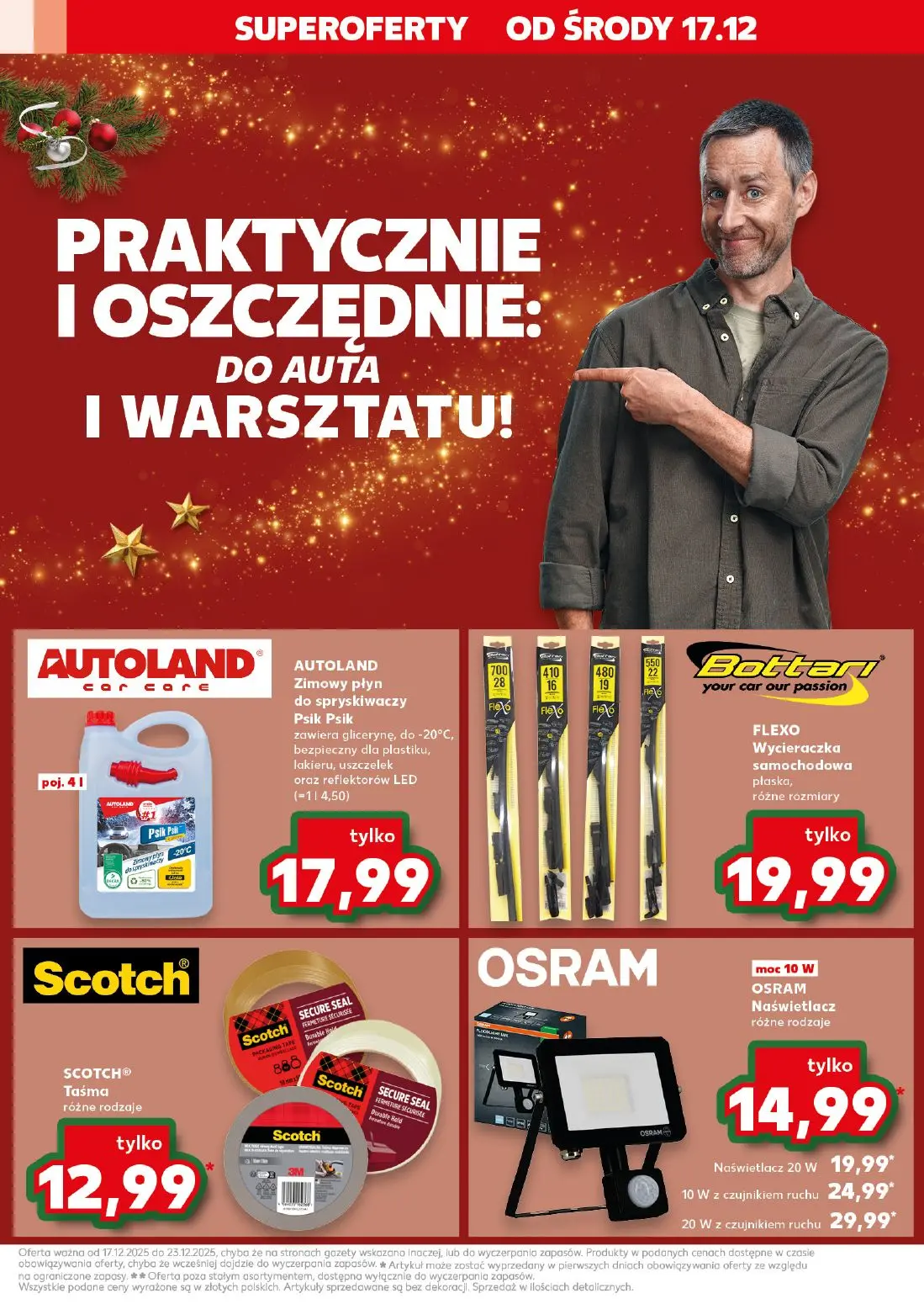 gazetka promocyjna Kaufland Świąteczne hity cenowe - Strona 64