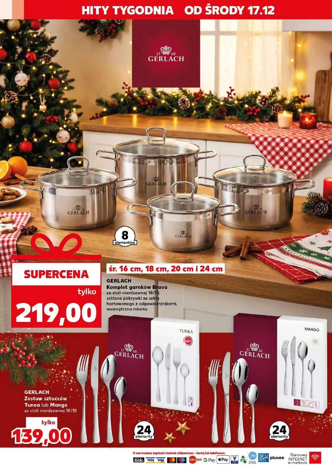 gazetka promocyjna Kaufland Mega okazje - Strona 2