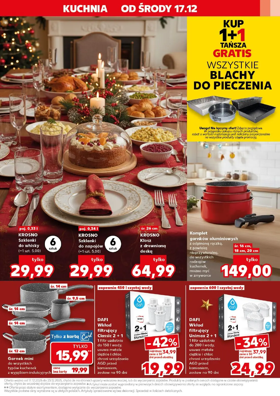 gazetka promocyjna Kaufland Mega okazje - Strona 9