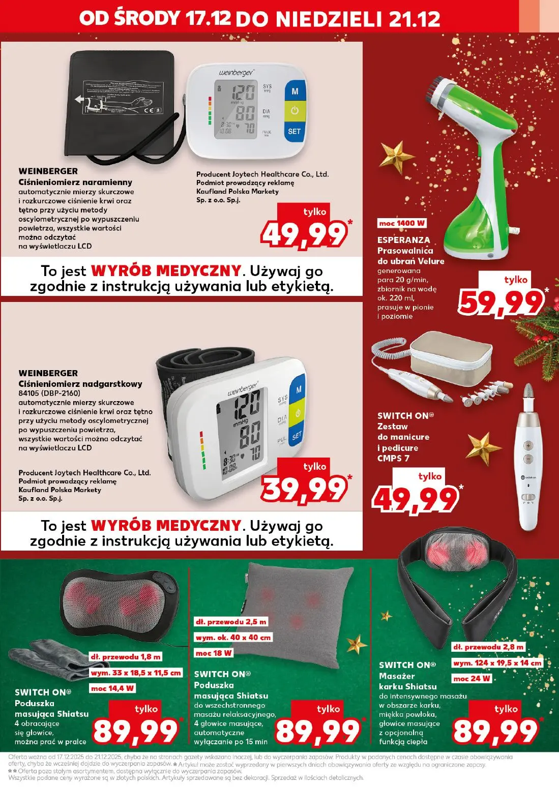 gazetka promocyjna Kaufland Mega okazje - Strona 11