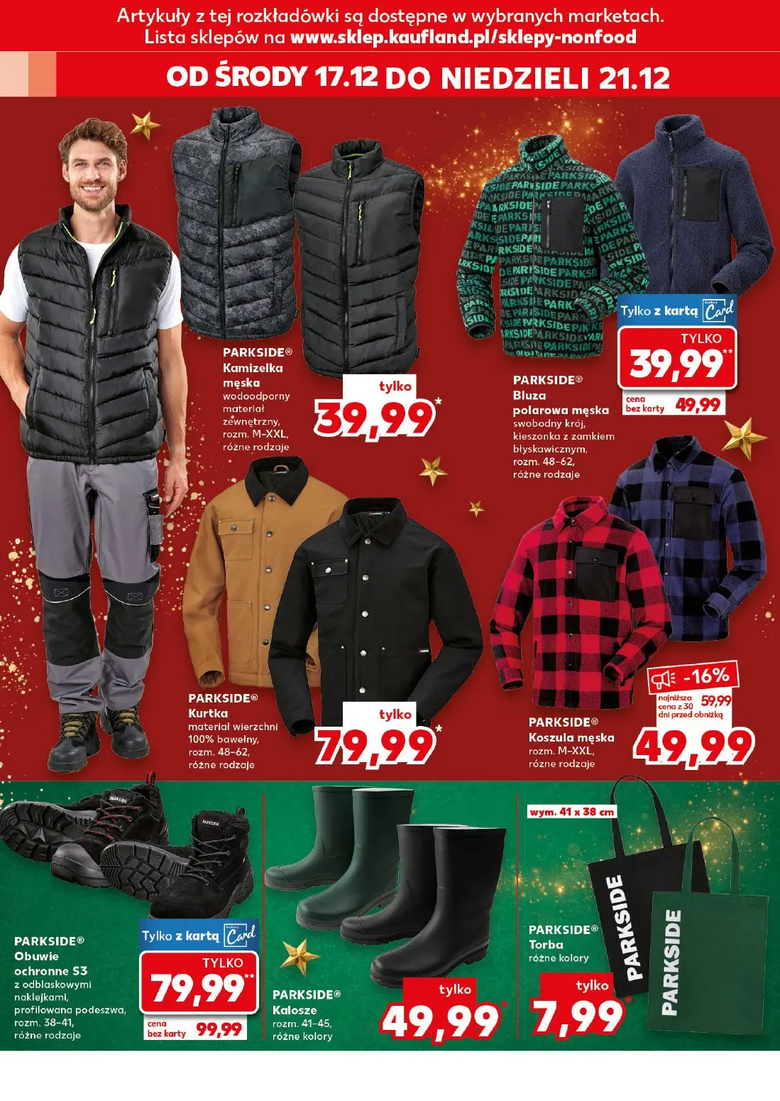 gazetka promocyjna Kaufland Mega okazje - Strona 12