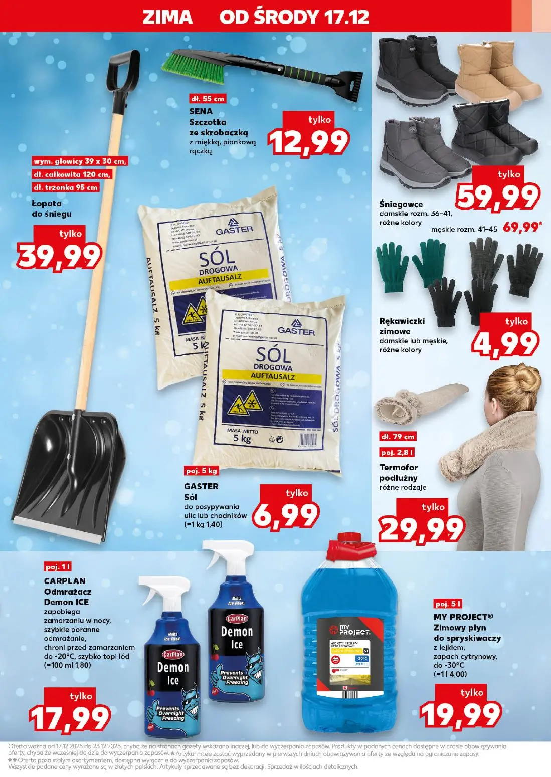 gazetka promocyjna Kaufland Mega okazje - Strona 19