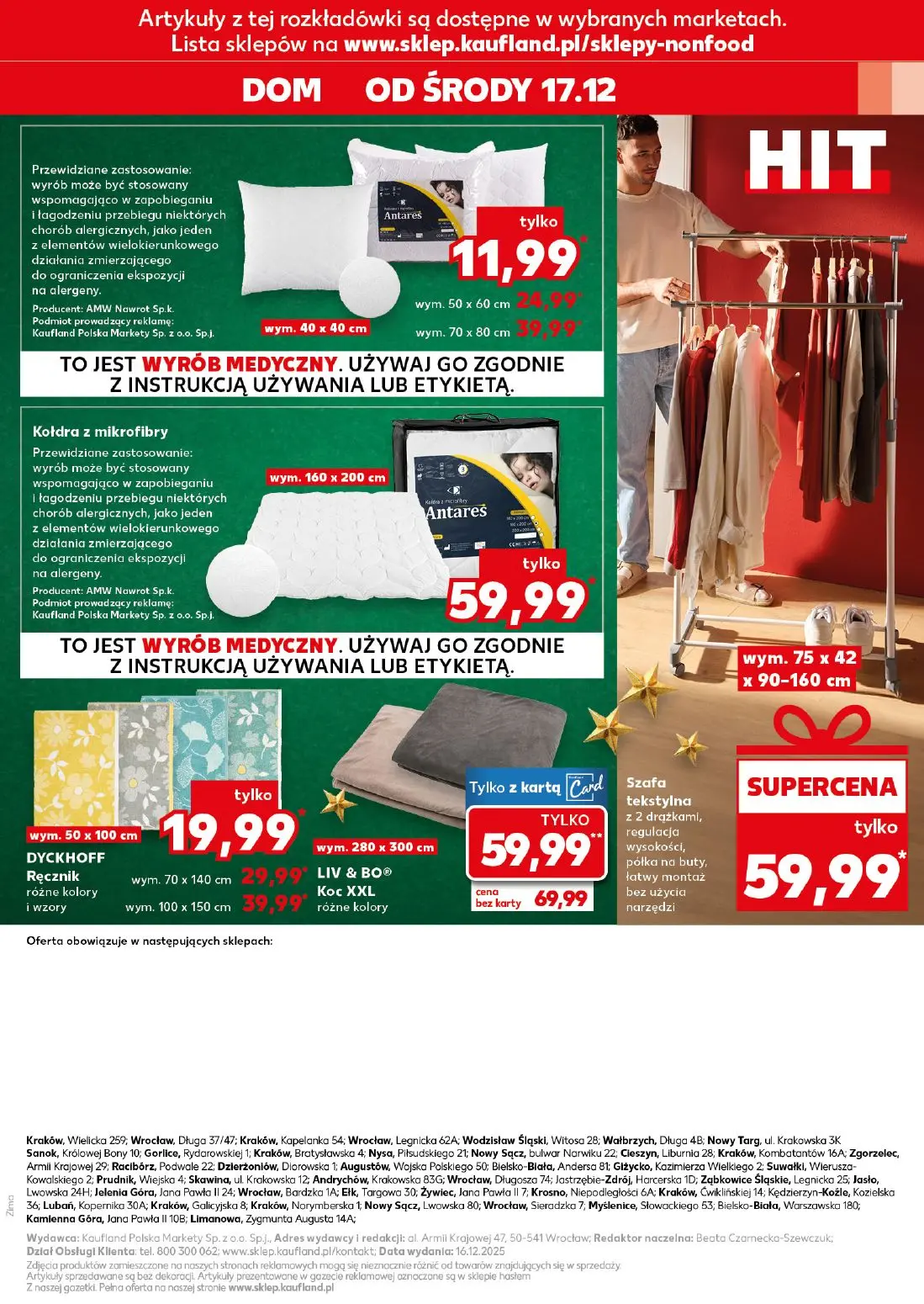 gazetka promocyjna Kaufland Mega okazje - Strona 21