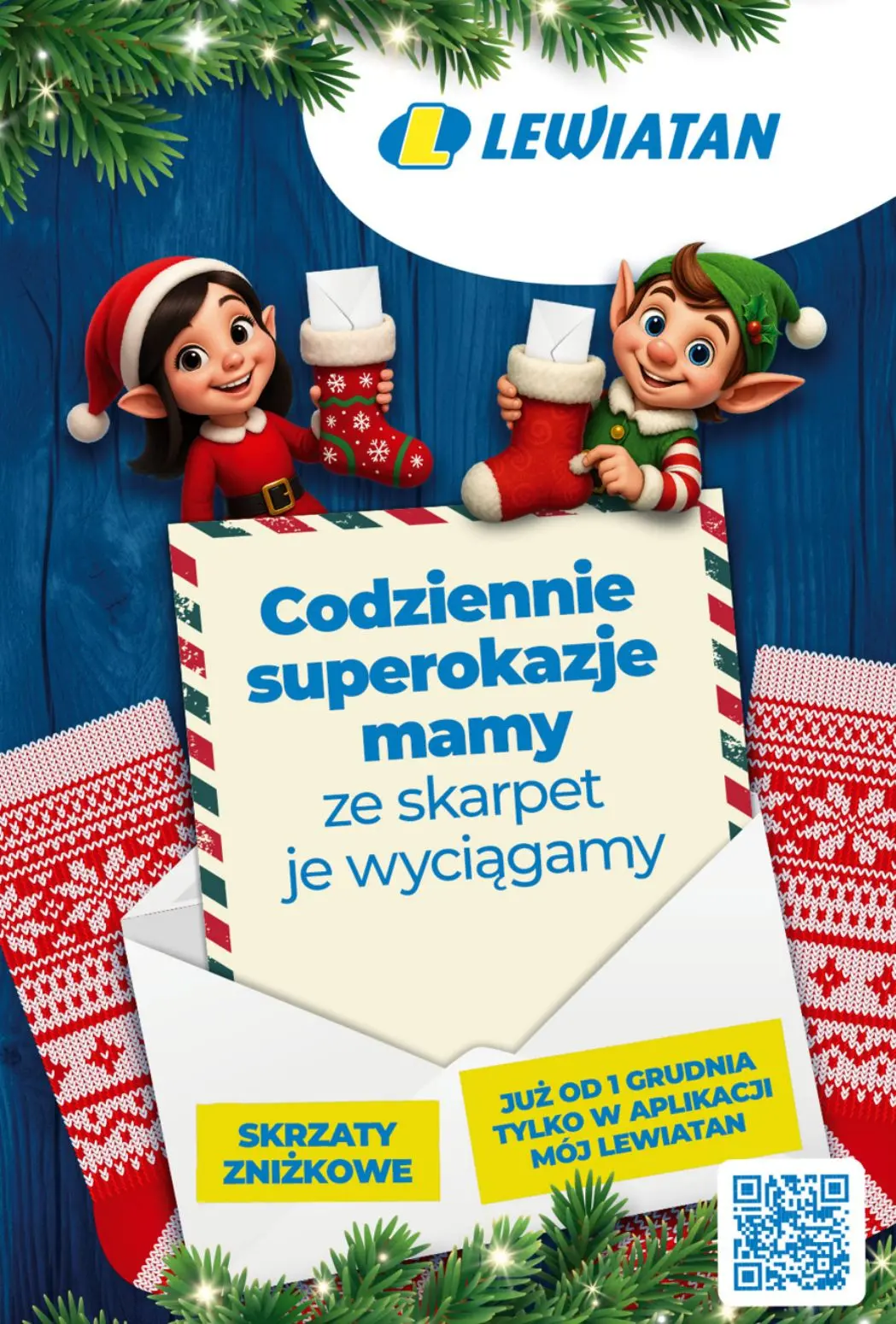 gazetka promocyjna LEWIATAN MAMY TO w Lewiatanie - Strona 2