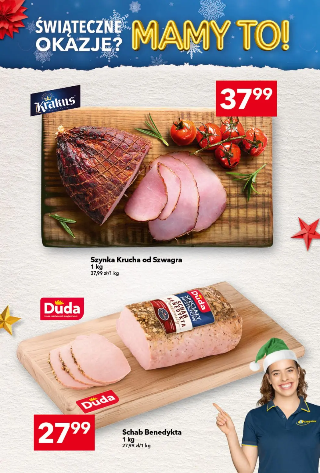 gazetka promocyjna LEWIATAN MAMY TO w Lewiatanie - Strona 4