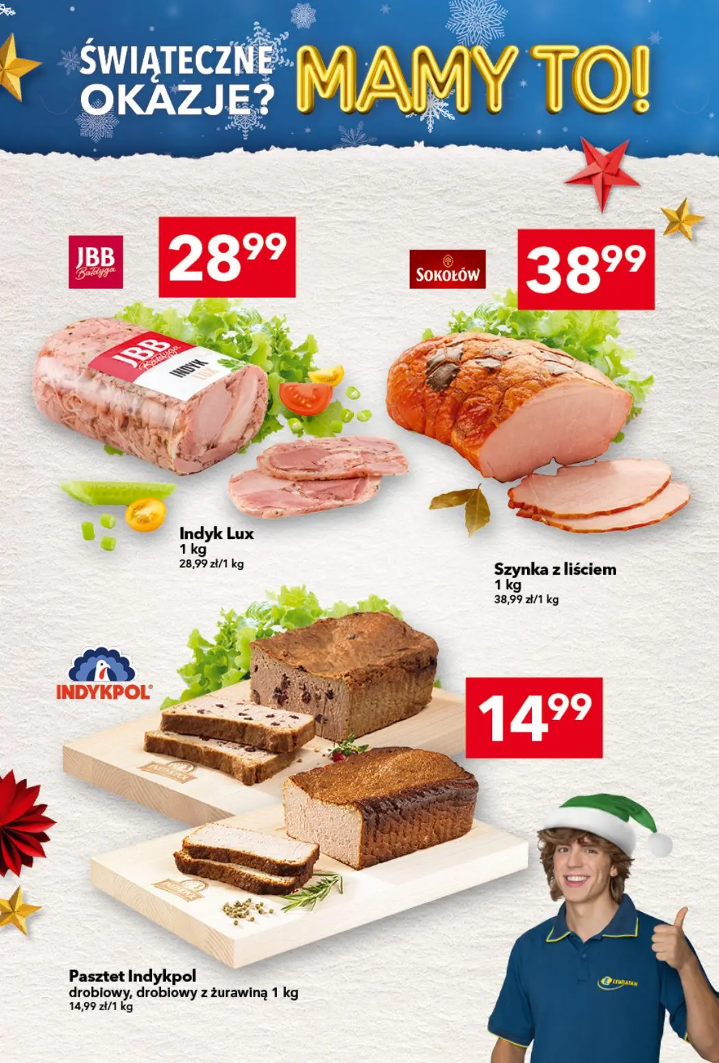 gazetka promocyjna LEWIATAN MAMY TO w Lewiatanie - Strona 5