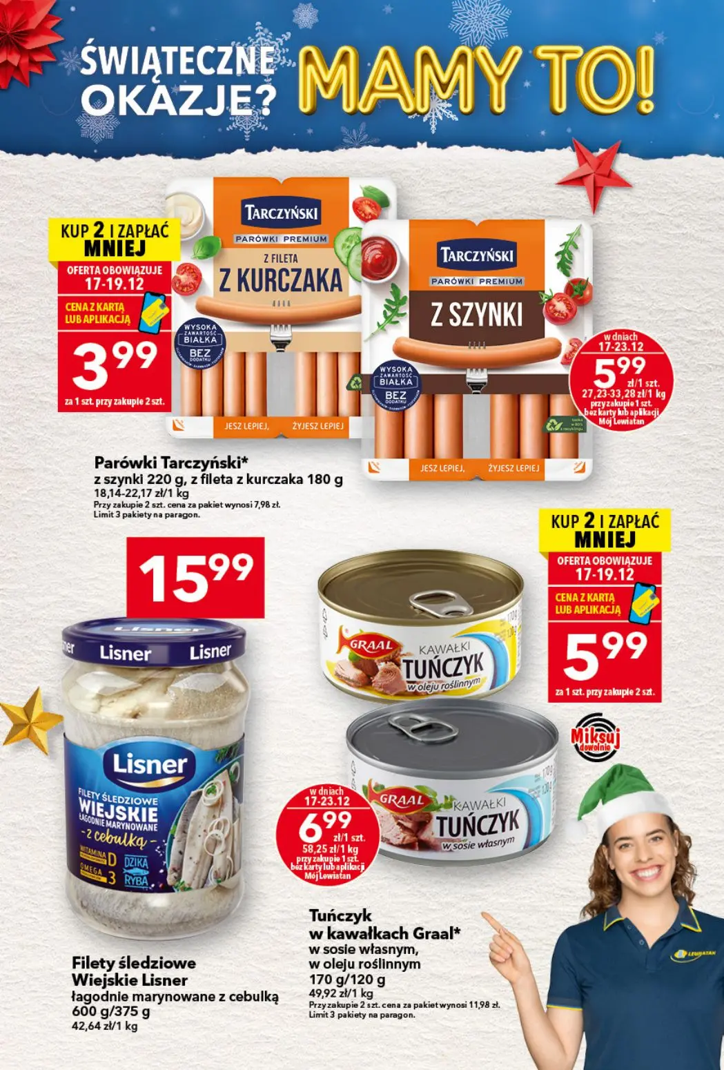 gazetka promocyjna LEWIATAN MAMY TO w Lewiatanie - Strona 6