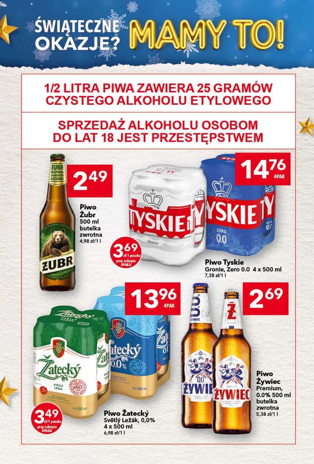 gazetka promocyjna LEWIATAN MAMY TO w Lewiatanie - Strona 17