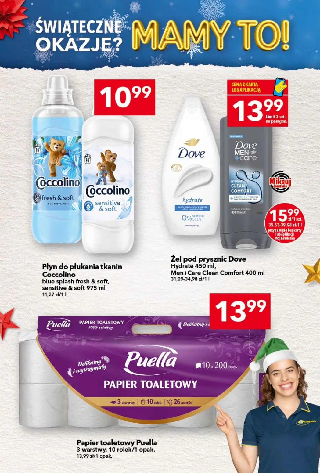 gazetka promocyjna LEWIATAN MAMY TO w Lewiatanie - Strona 18